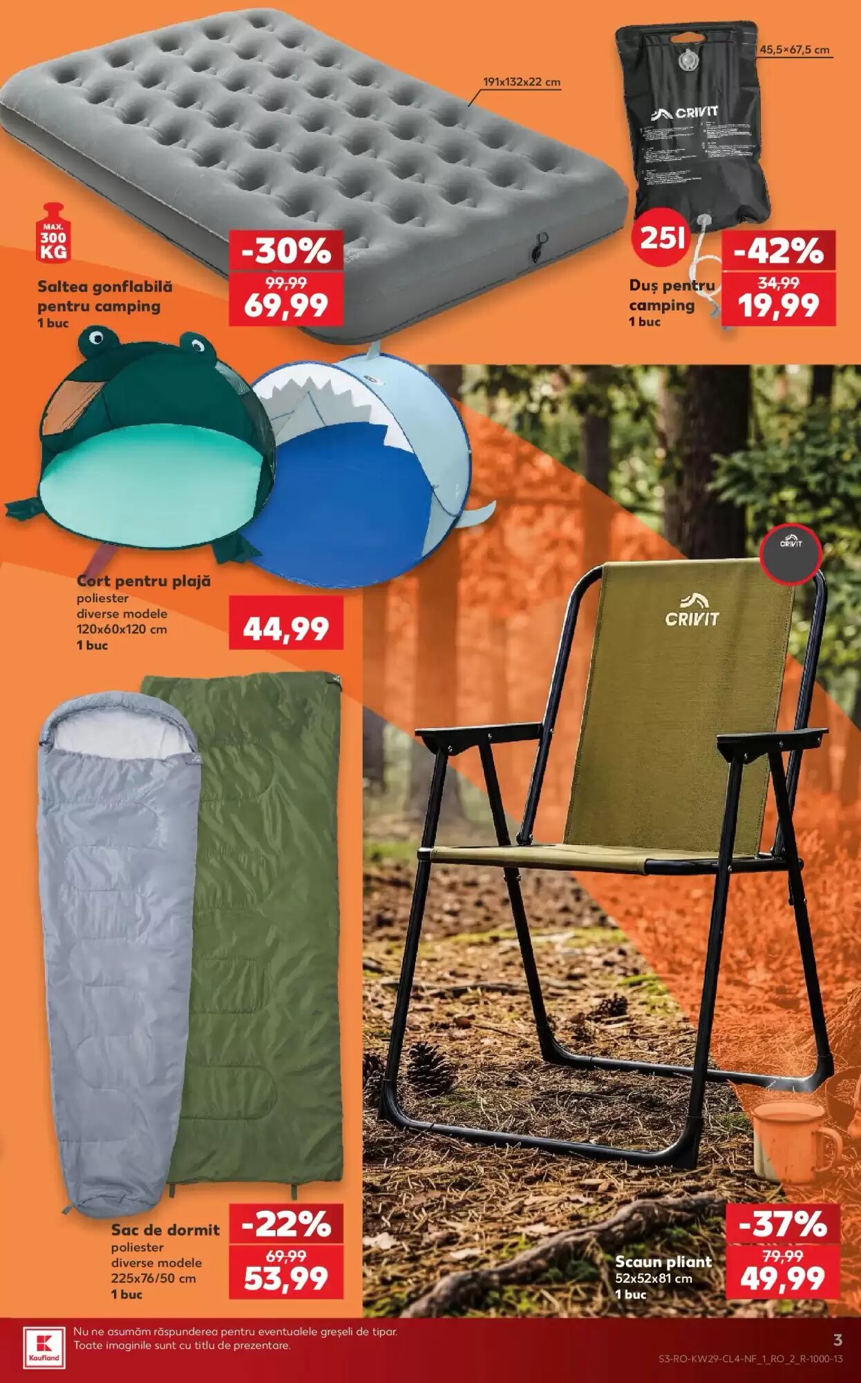 Catalogul cu oferte Kaufland valabil de la 15.07.2026 - Pagina 3.