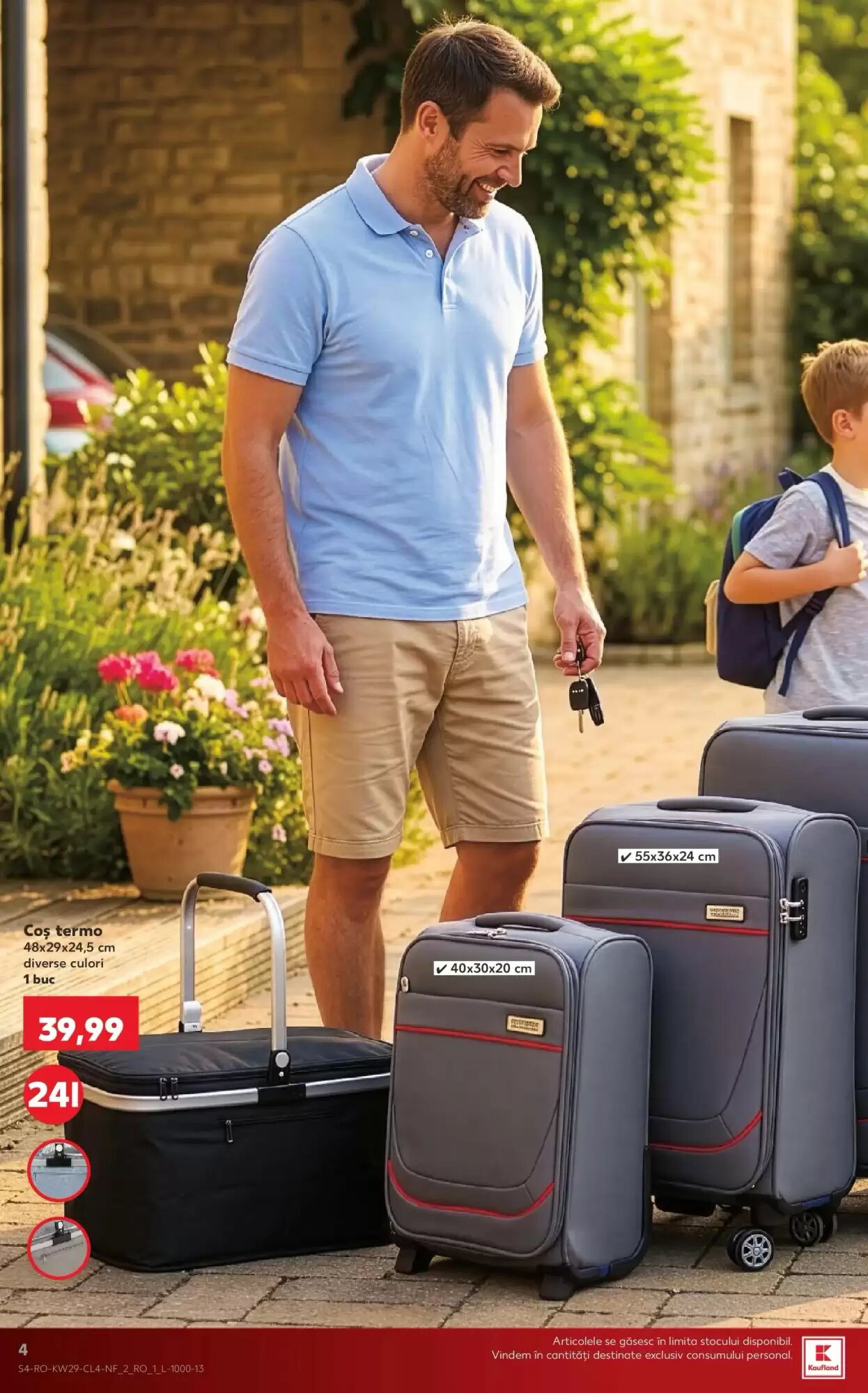 Catalogul cu oferte Kaufland valabil de la 15.07.2026 - Pagina 4.