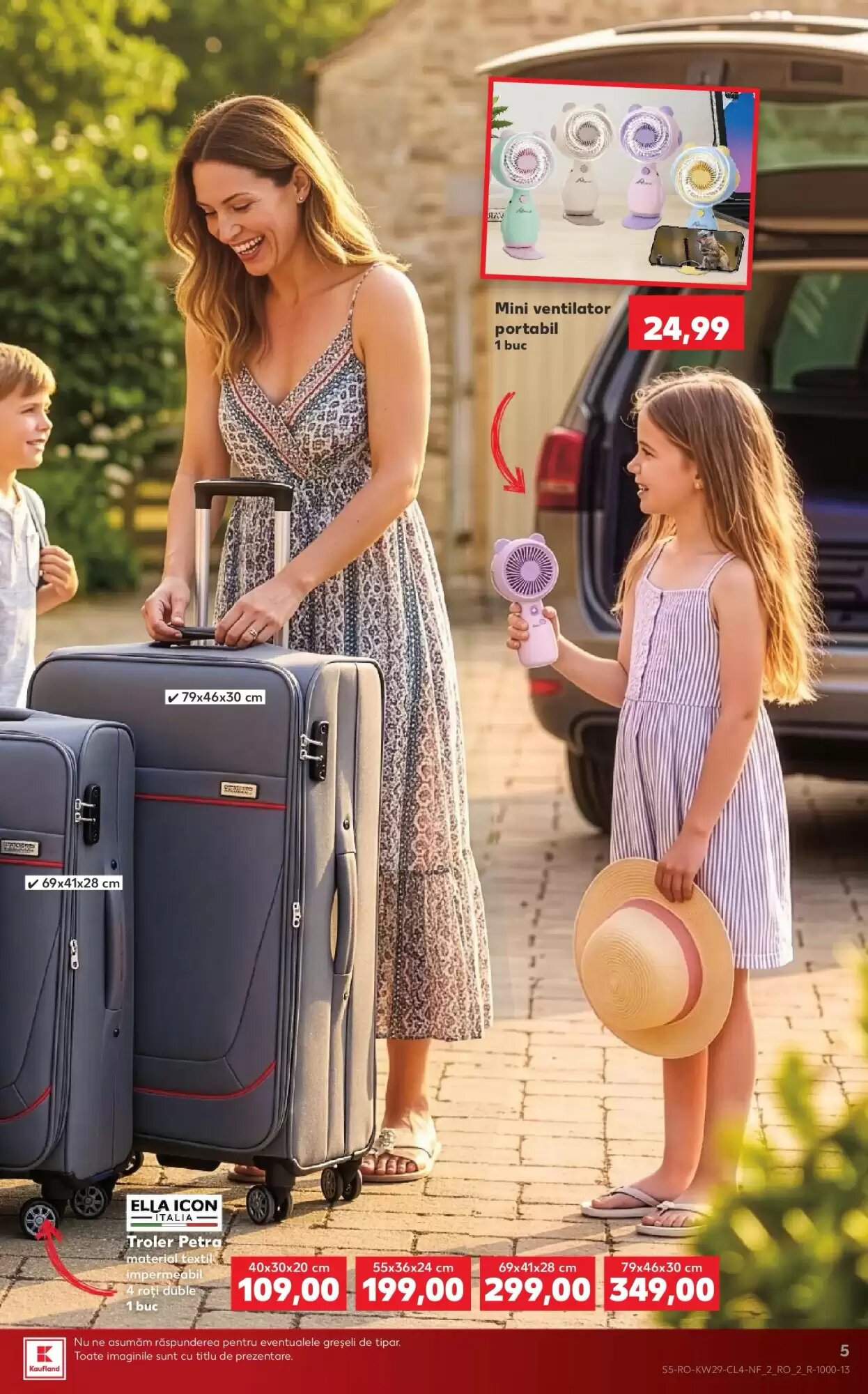 Catalogul cu oferte Kaufland valabil de la 15.07.2026 - Pagina 5.