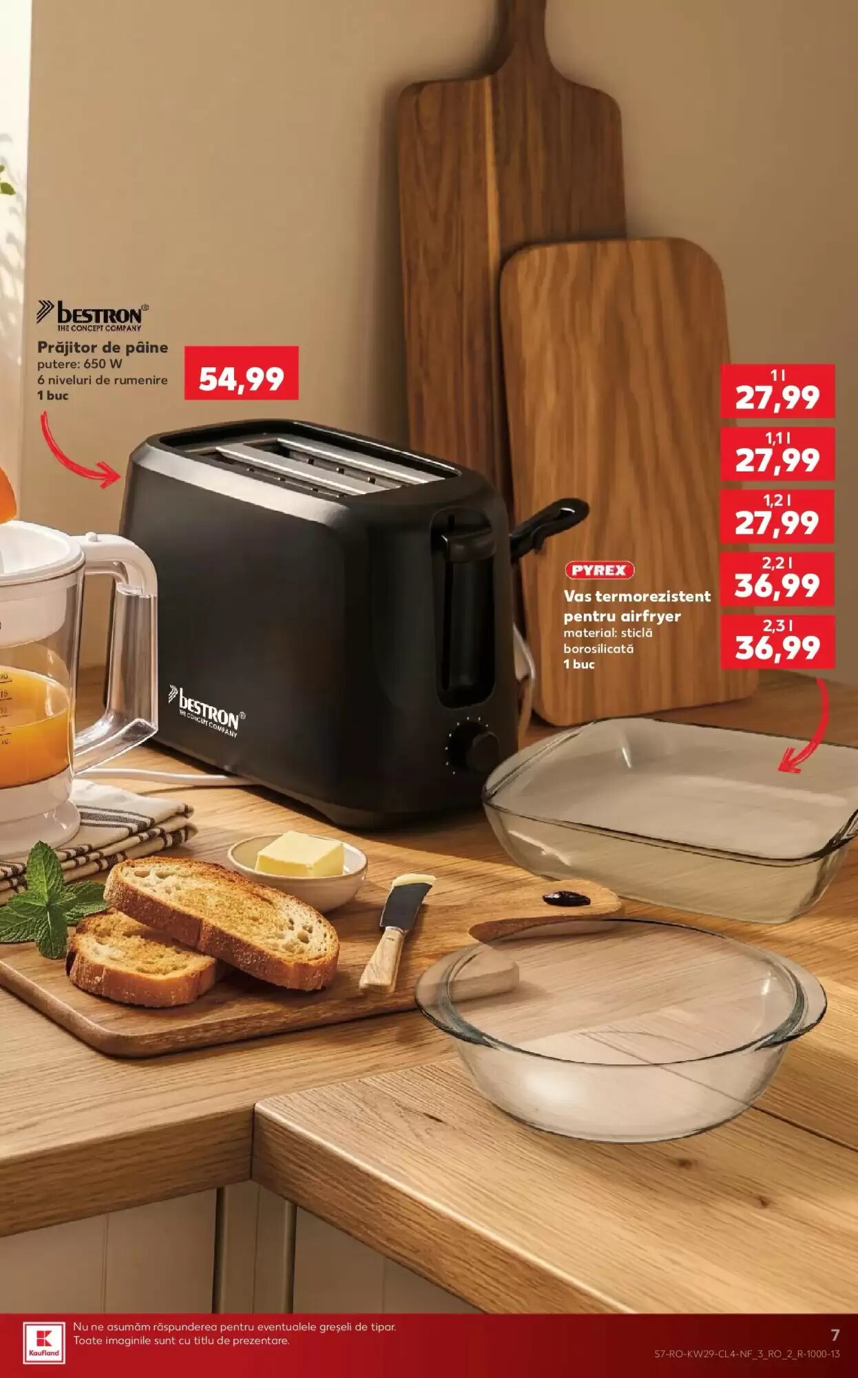 Catalogul cu oferte Kaufland valabil de la 15.07.2026 - Pagina 7.