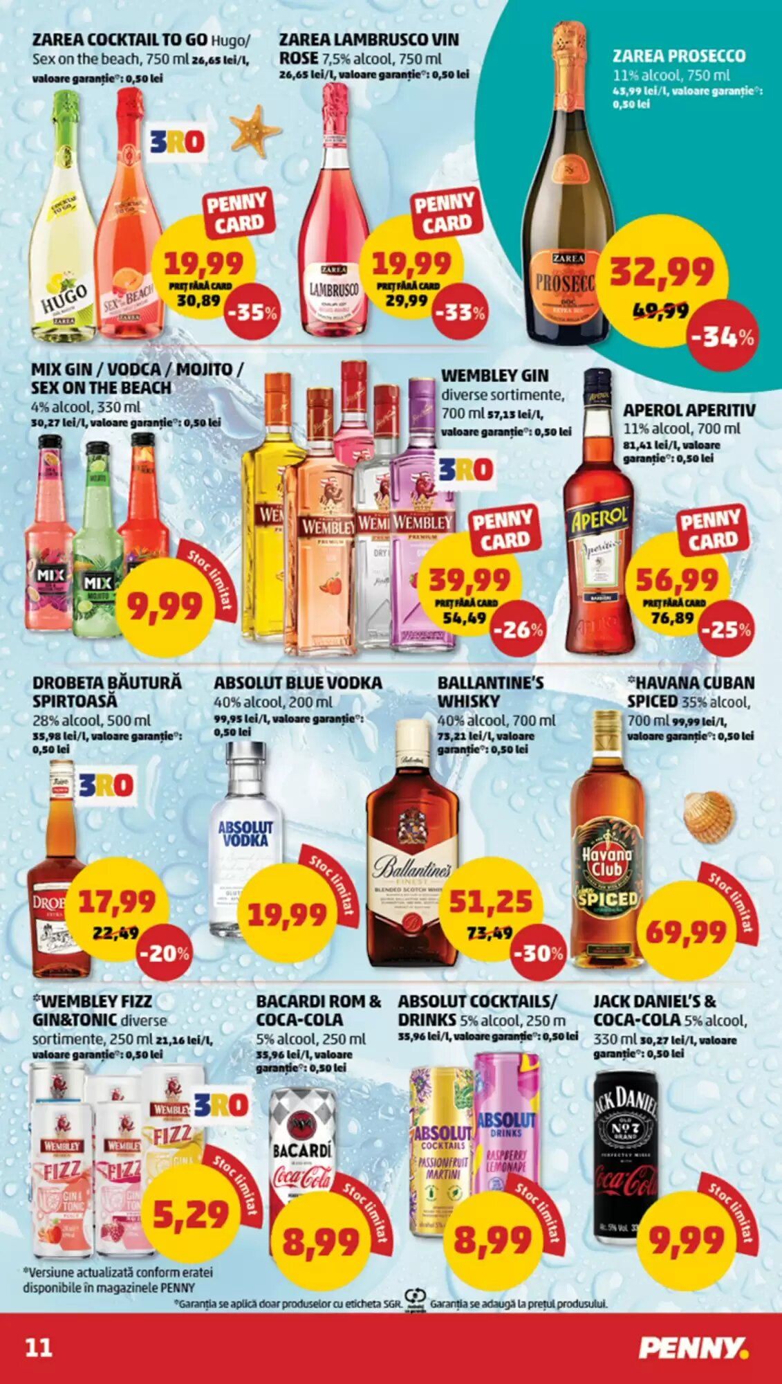 Catalogul cu oferte Penny valabil de la 15.07.2026 - Pagina 11.