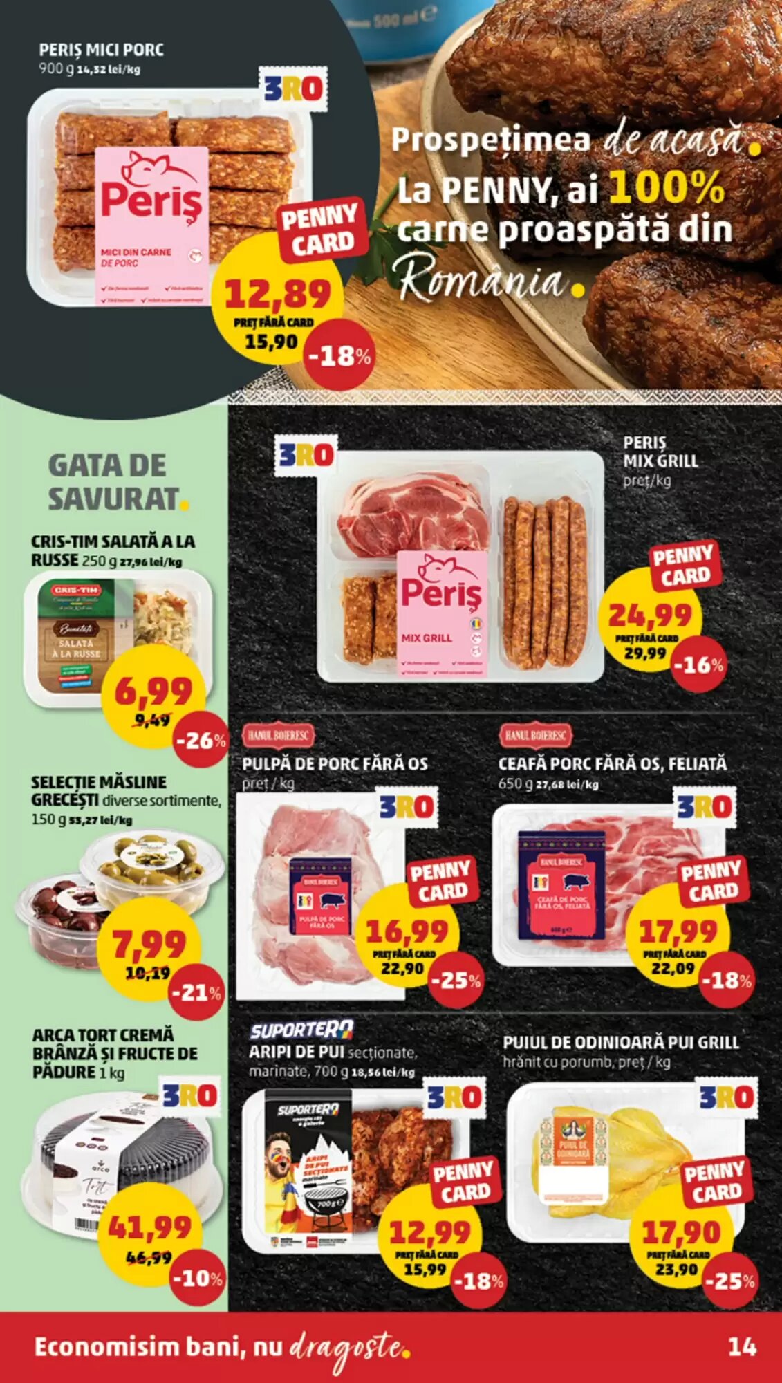 Catalogul cu oferte Penny valabil de la 15.07.2026 - Pagina 14.