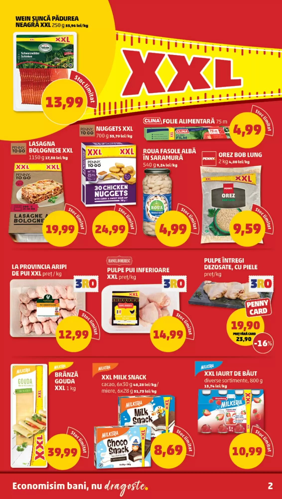 Catalogul cu oferte Penny valabil de la 15.07.2026 - Pagina 2.