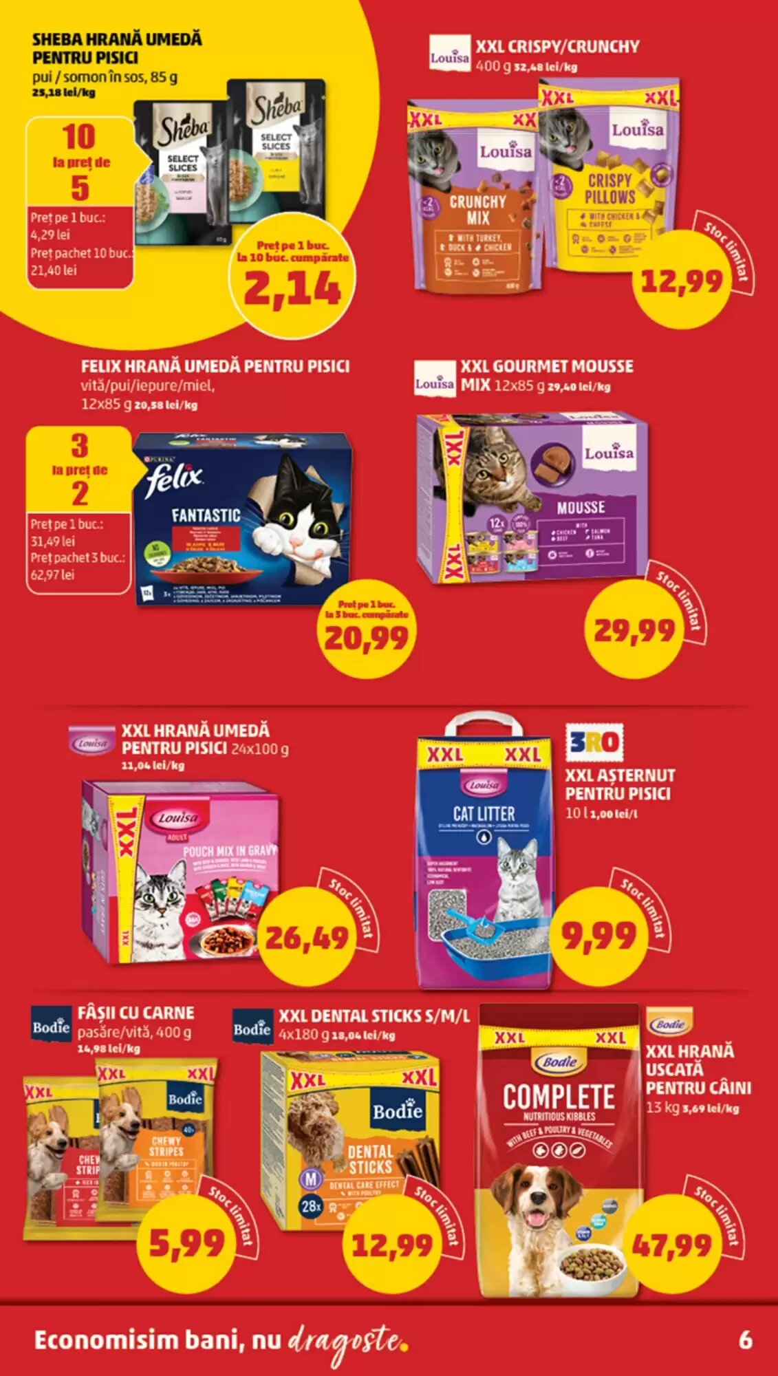 Catalogul cu oferte Penny valabil de la 15.07.2026 - Pagina 6.