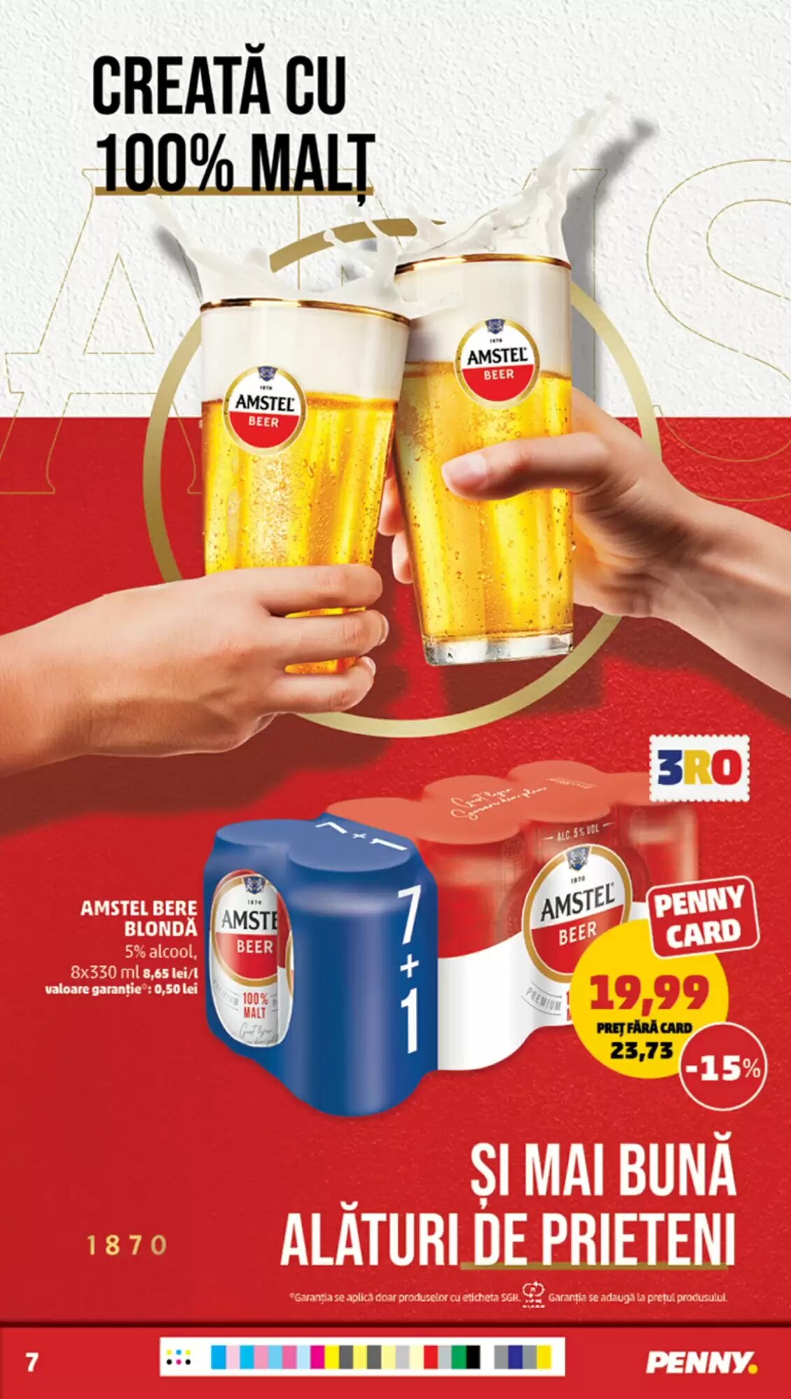 Catalogul cu oferte Penny valabil de la 15.07.2026 - Pagina 7.