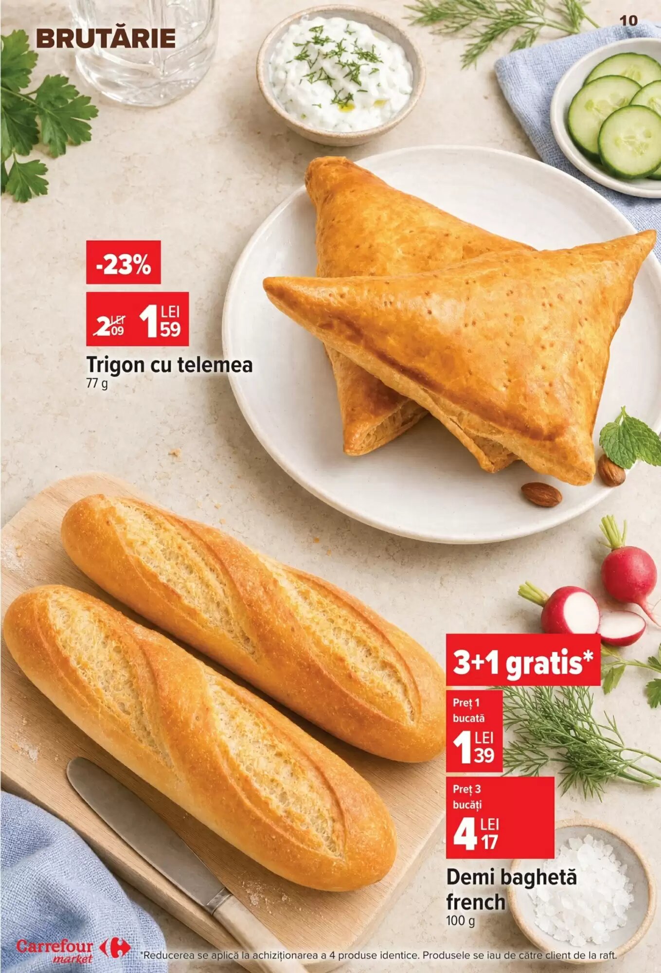Catalogul cu oferte Carrefour Market valabil de la 15.07.2026 - Pagina 10.