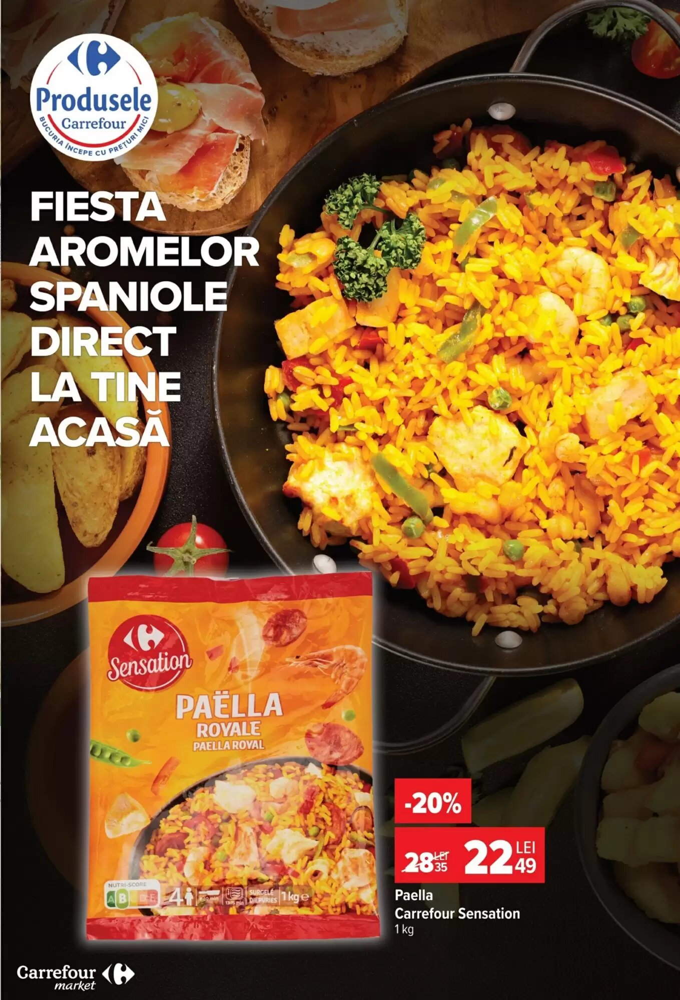 Catalogul cu oferte Carrefour Market valabil de la 15.07.2026 - Pagina 11.