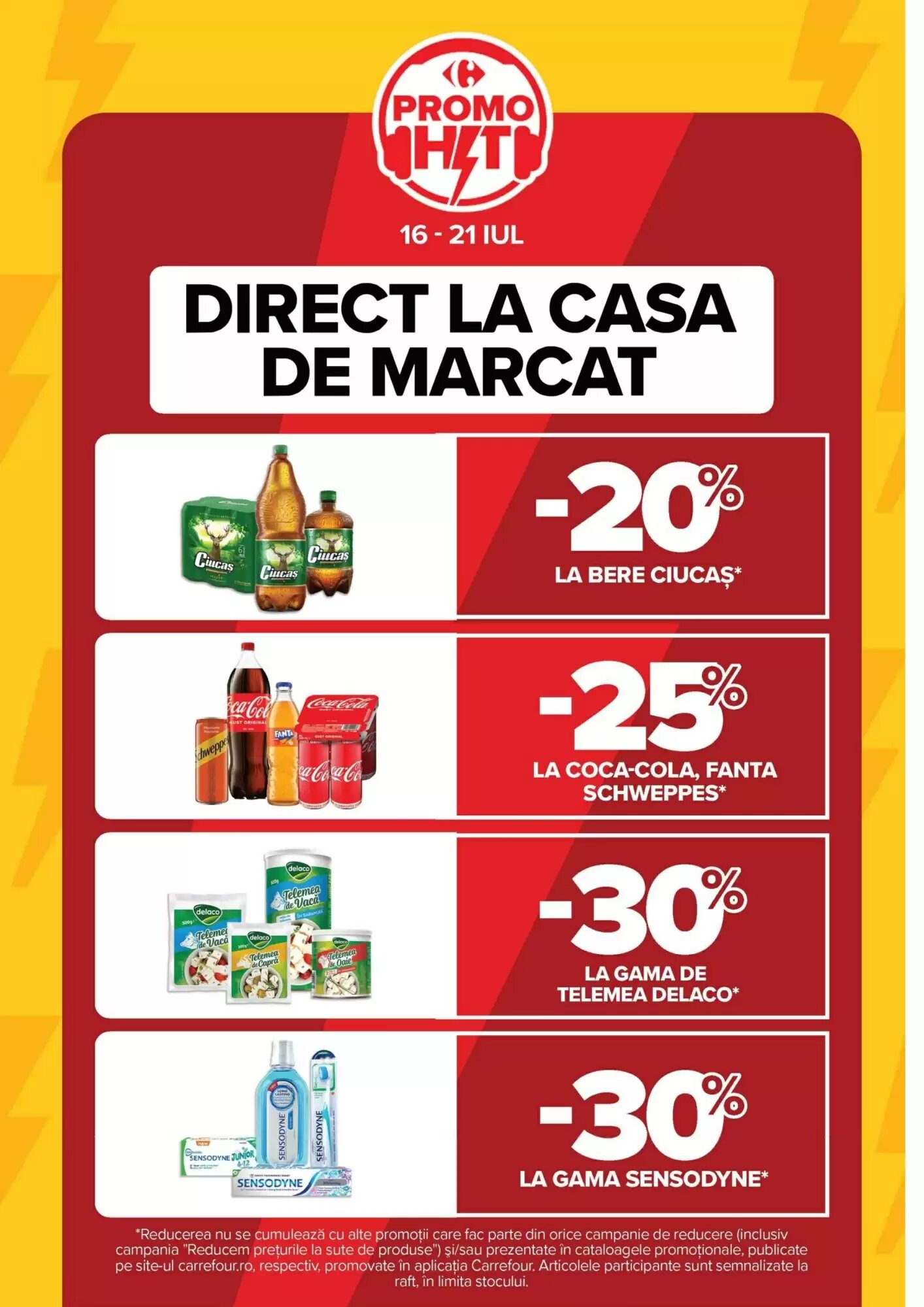 Catalogul cu oferte Carrefour Market valabil de la 15.07.2026 - Pagina 5.