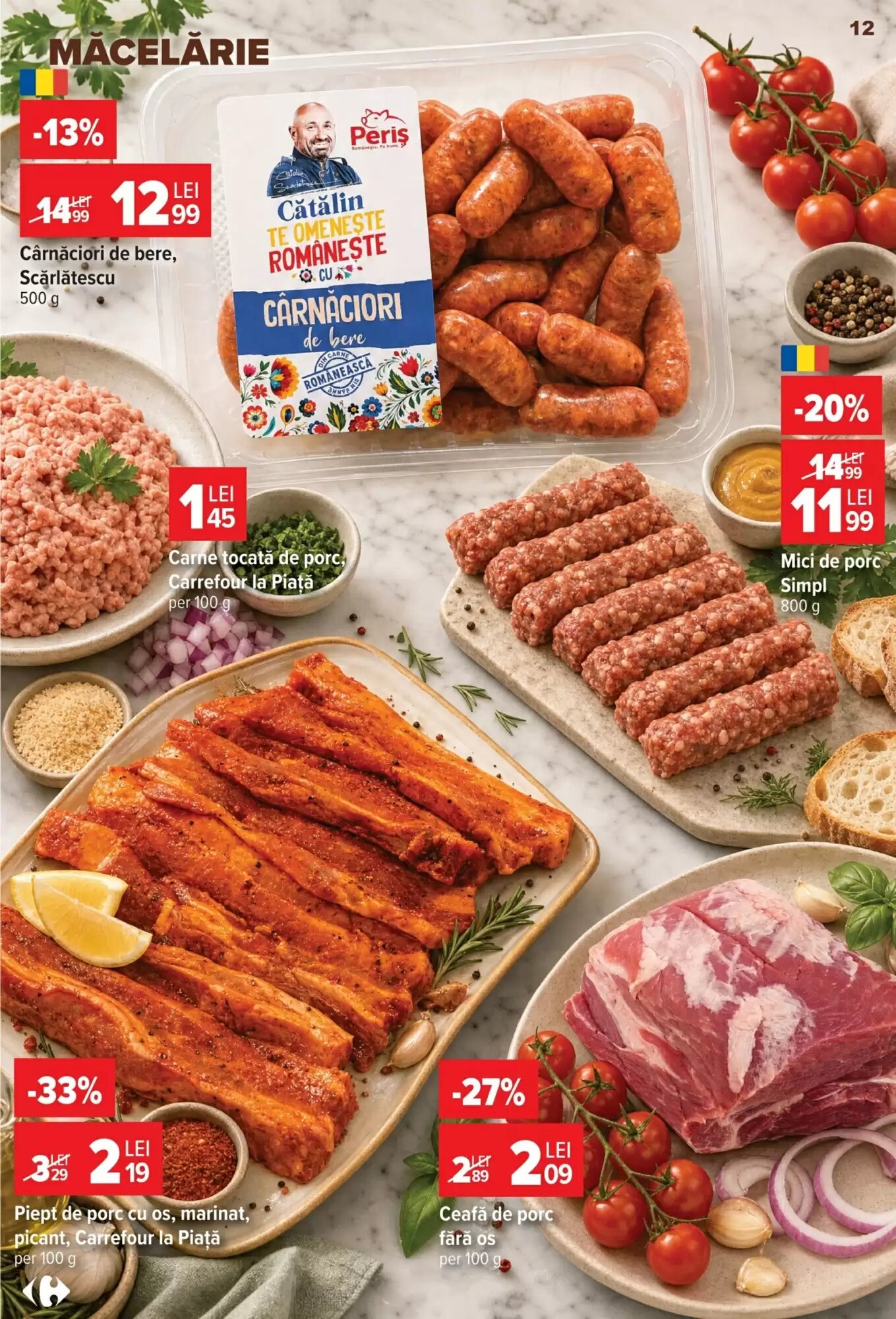 Catalogul cu oferte Carrefour valabil de la 15.07.2026 - Pagina 11.