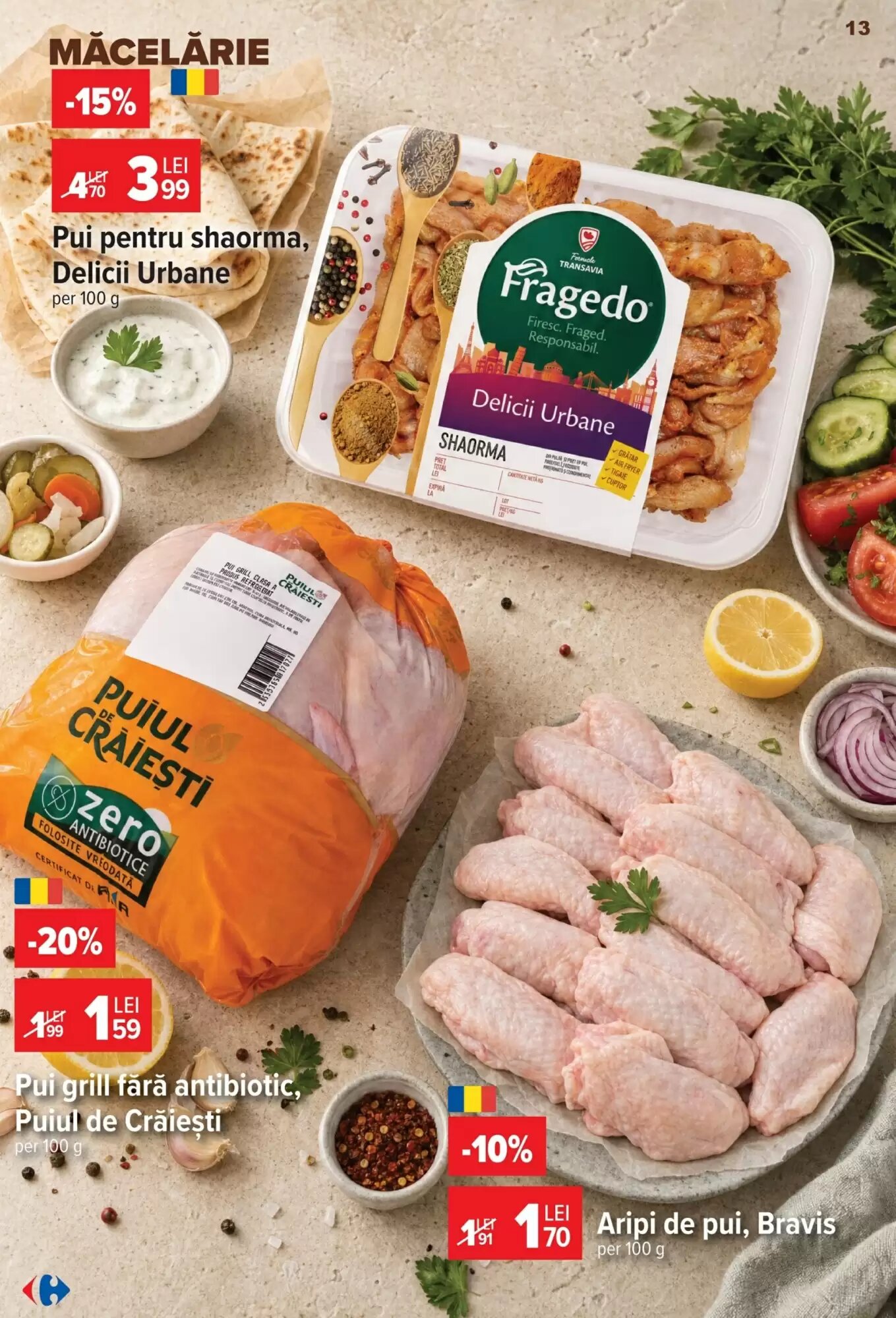 Catalogul cu oferte Carrefour valabil de la 15.07.2026 - Pagina 12.