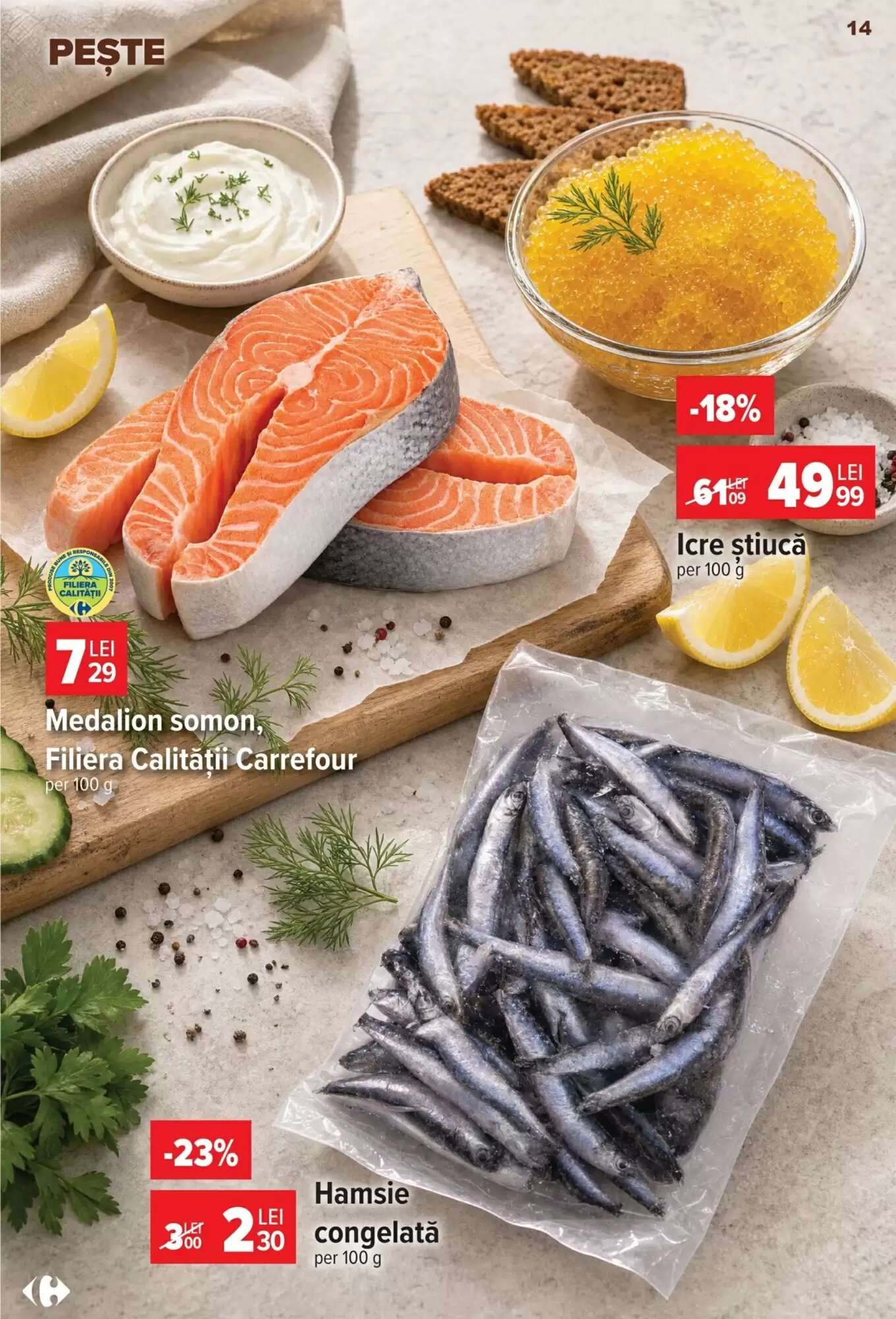 Catalogul cu oferte Carrefour valabil de la 15.07.2026 - Pagina 13.