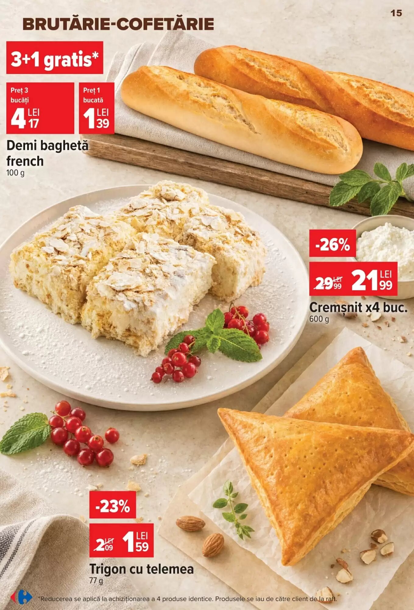 Catalogul cu oferte Carrefour valabil de la 15.07.2026 - Pagina 14.
