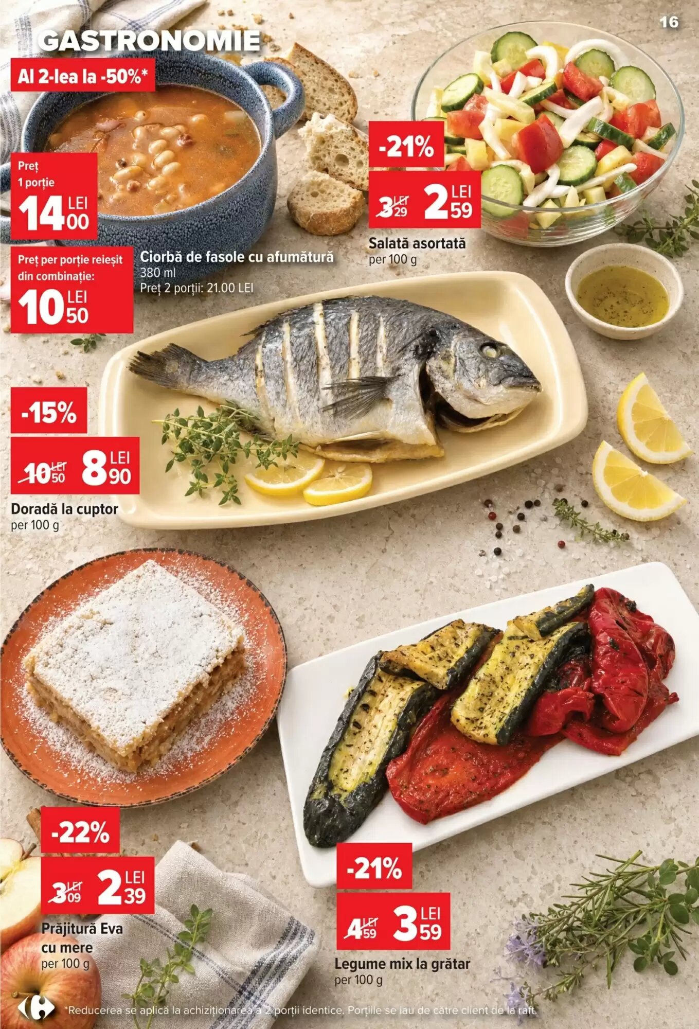 Catalogul cu oferte Carrefour valabil de la 15.07.2026 - Pagina 15.