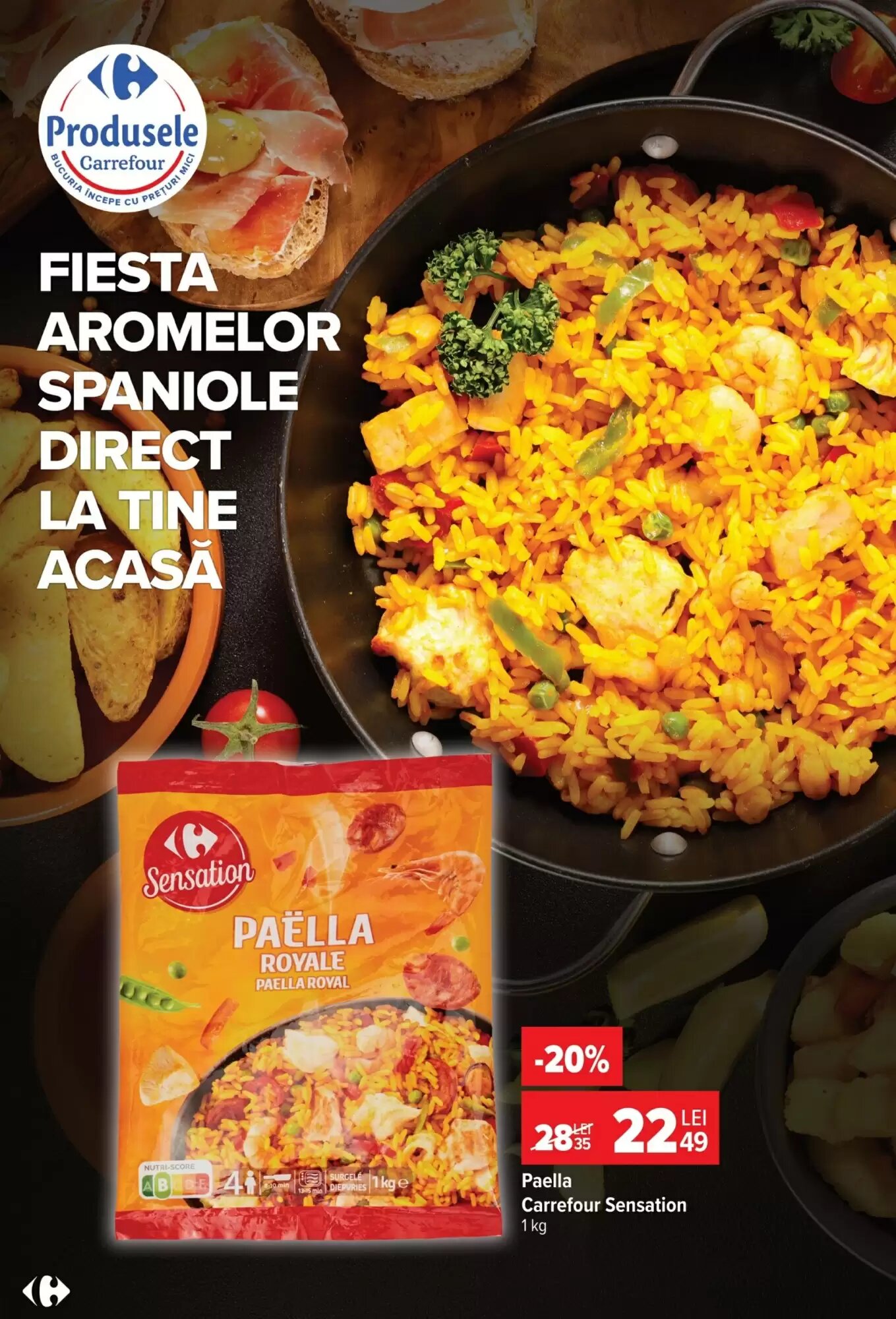 Catalogul cu oferte Carrefour valabil de la 15.07.2026 - Pagina 16.