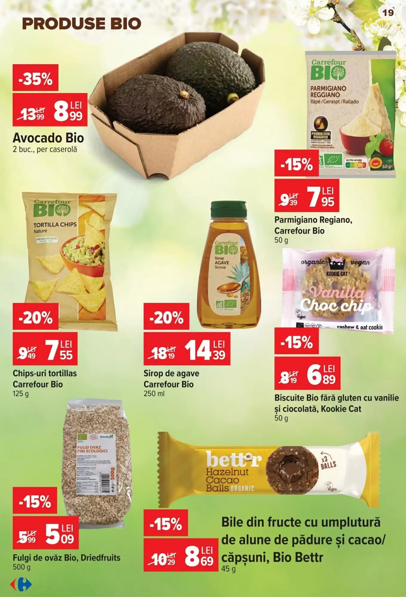 Catalogul cu oferte Carrefour valabil de la 15.07.2026 - Pagina 18.