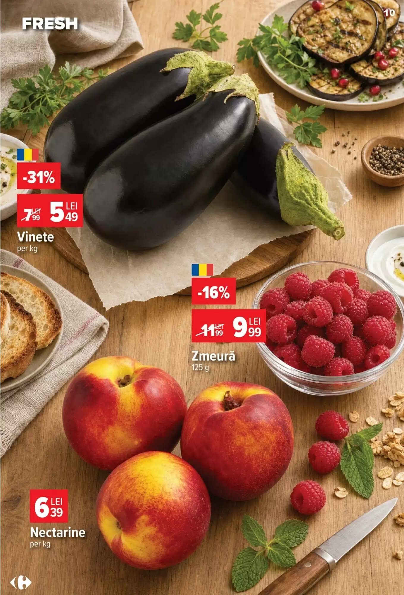 Catalogul cu oferte Carrefour valabil de la 15.07.2026 - Pagina 9.