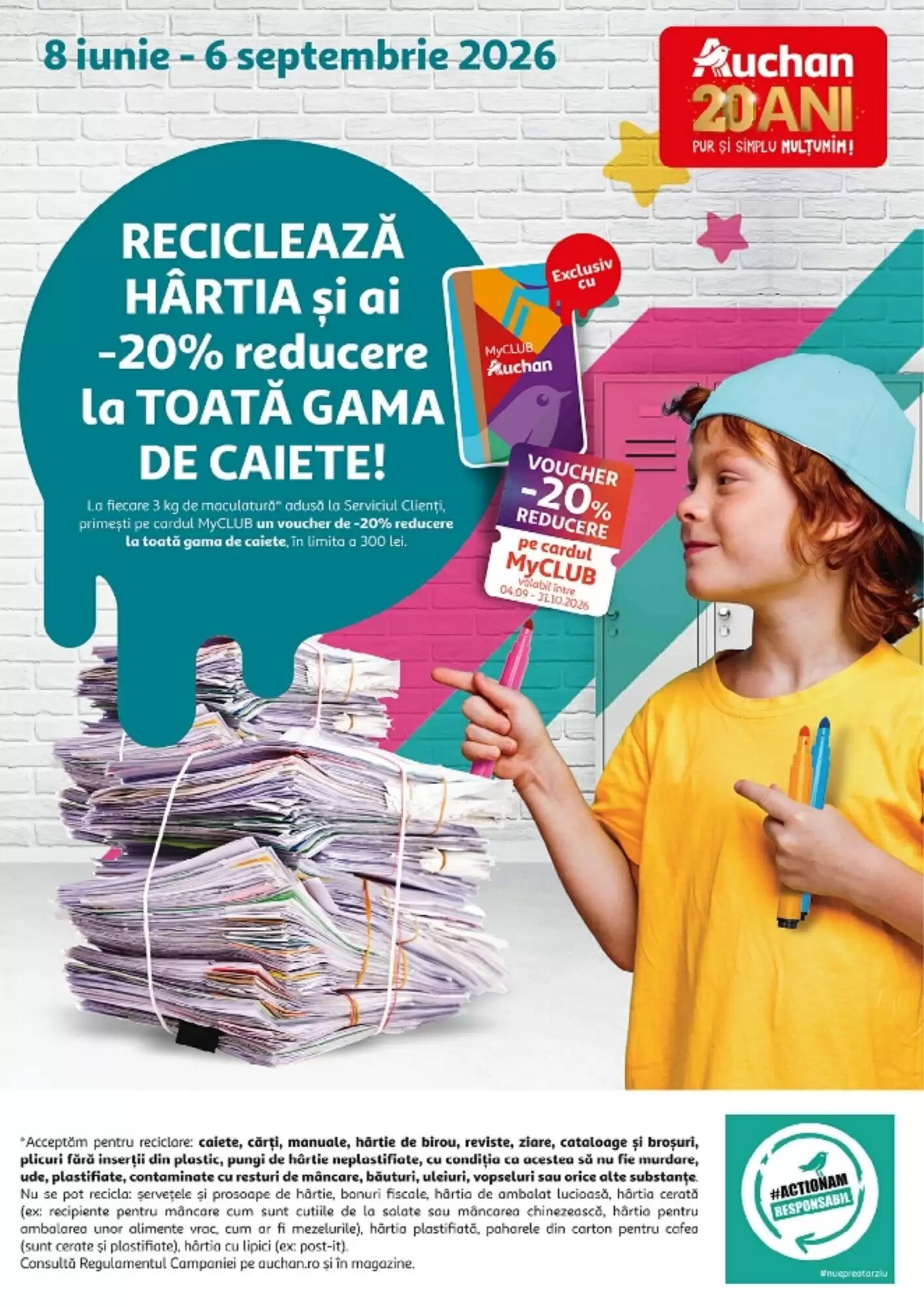 Catalogul cu oferte Auchan valabil de la 15.07.2026 - Pagina 39.