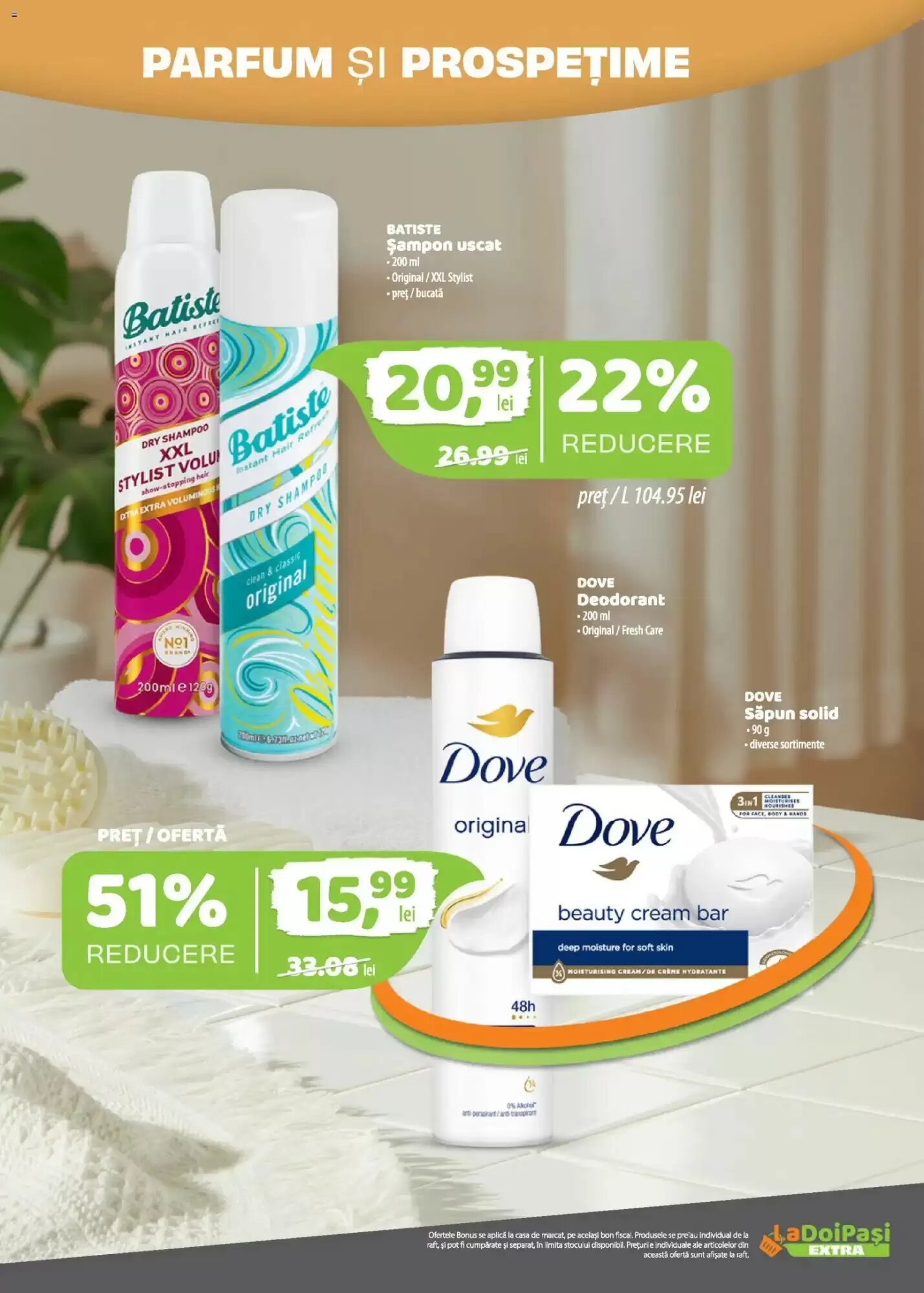 Catalogul cu oferte La Doi Pasi valabil de la 15.07.2026 - Pagina 10.