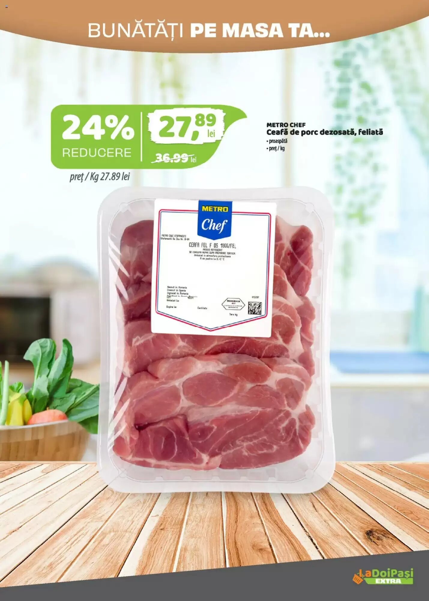 Catalogul cu oferte La Doi Pasi valabil de la 15.07.2026 - Pagina 4.