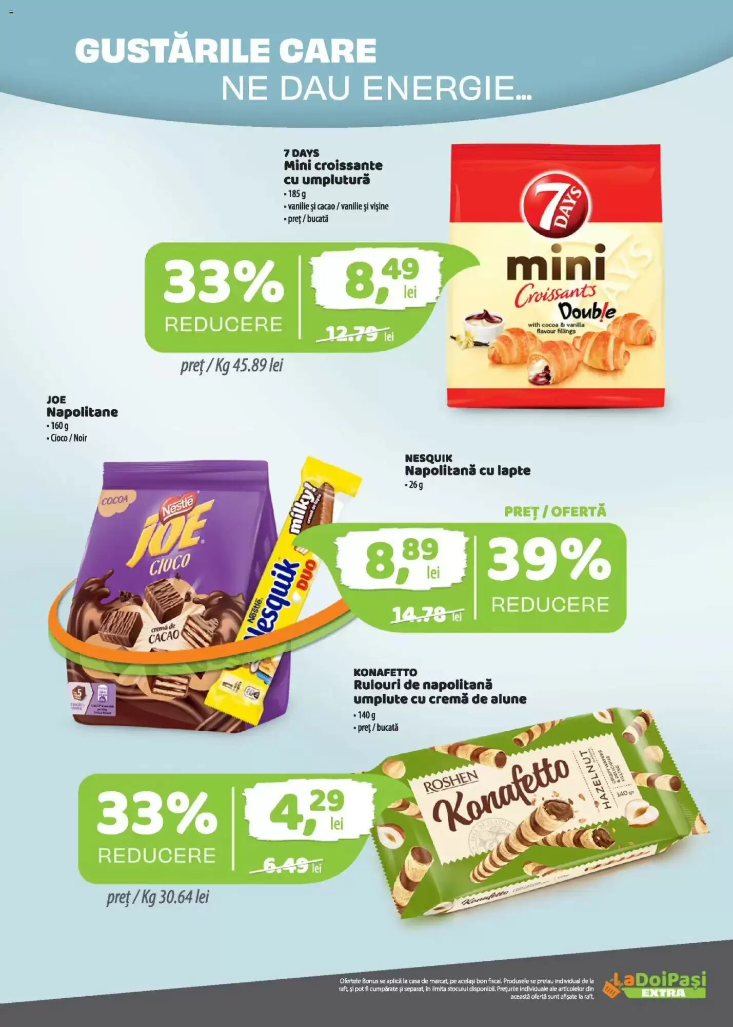 Catalogul cu oferte La Doi Pasi valabil de la 15.07.2026 - Pagina 5.
