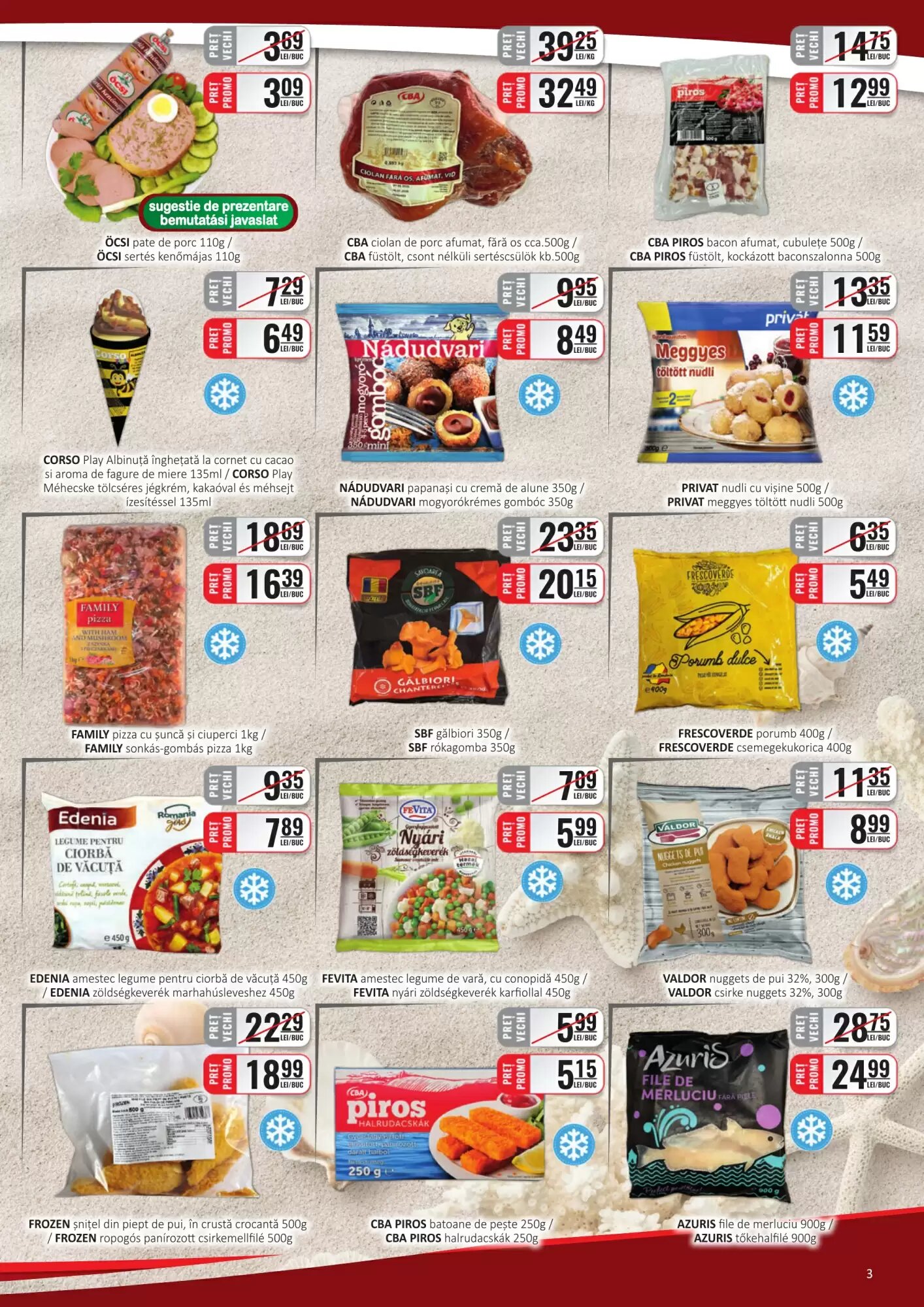 Catalogul cu oferte CBA valabil de la 16.07.2026 - Pagina 3.