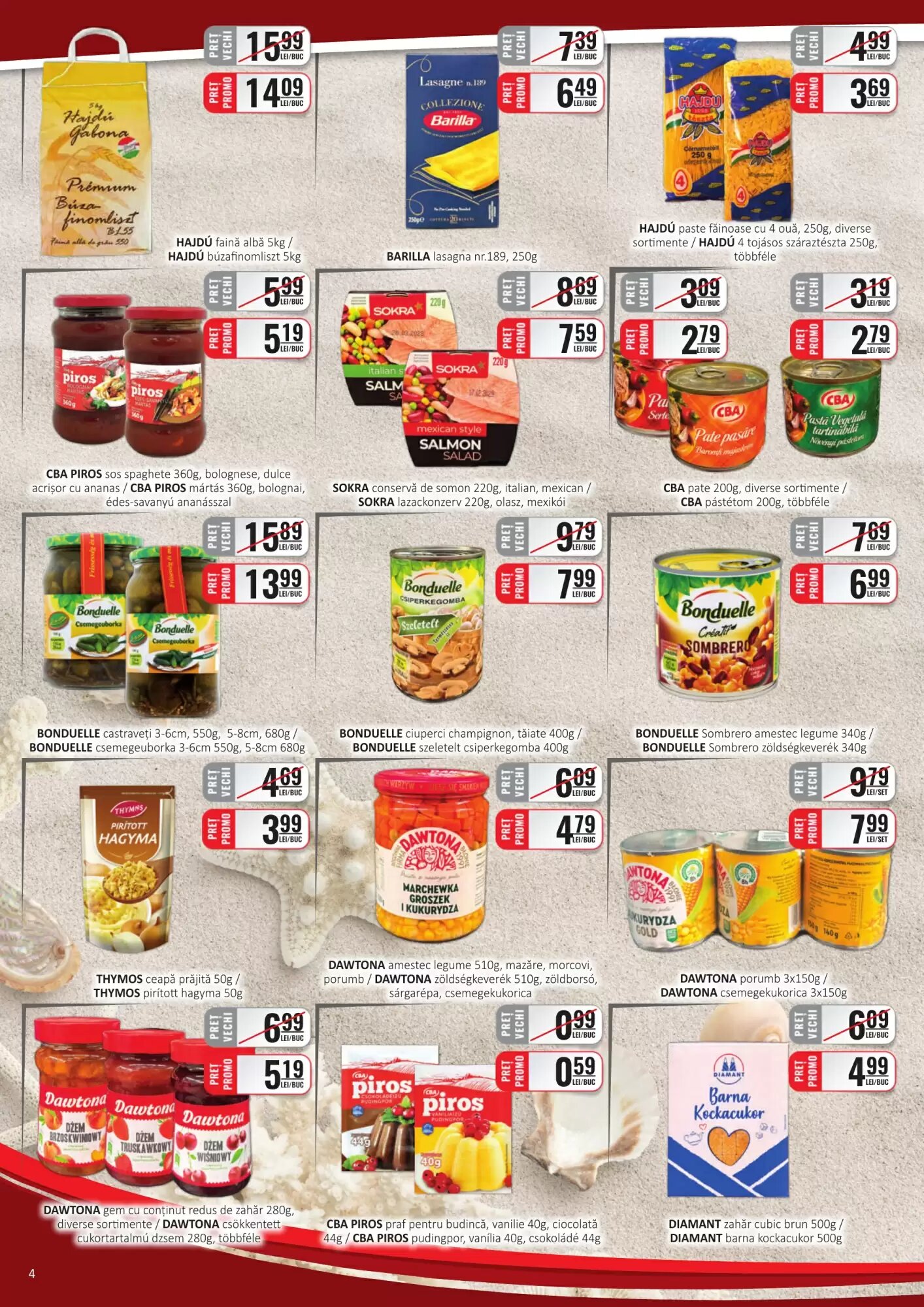 Catalogul cu oferte CBA valabil de la 16.07.2026 - Pagina 4.