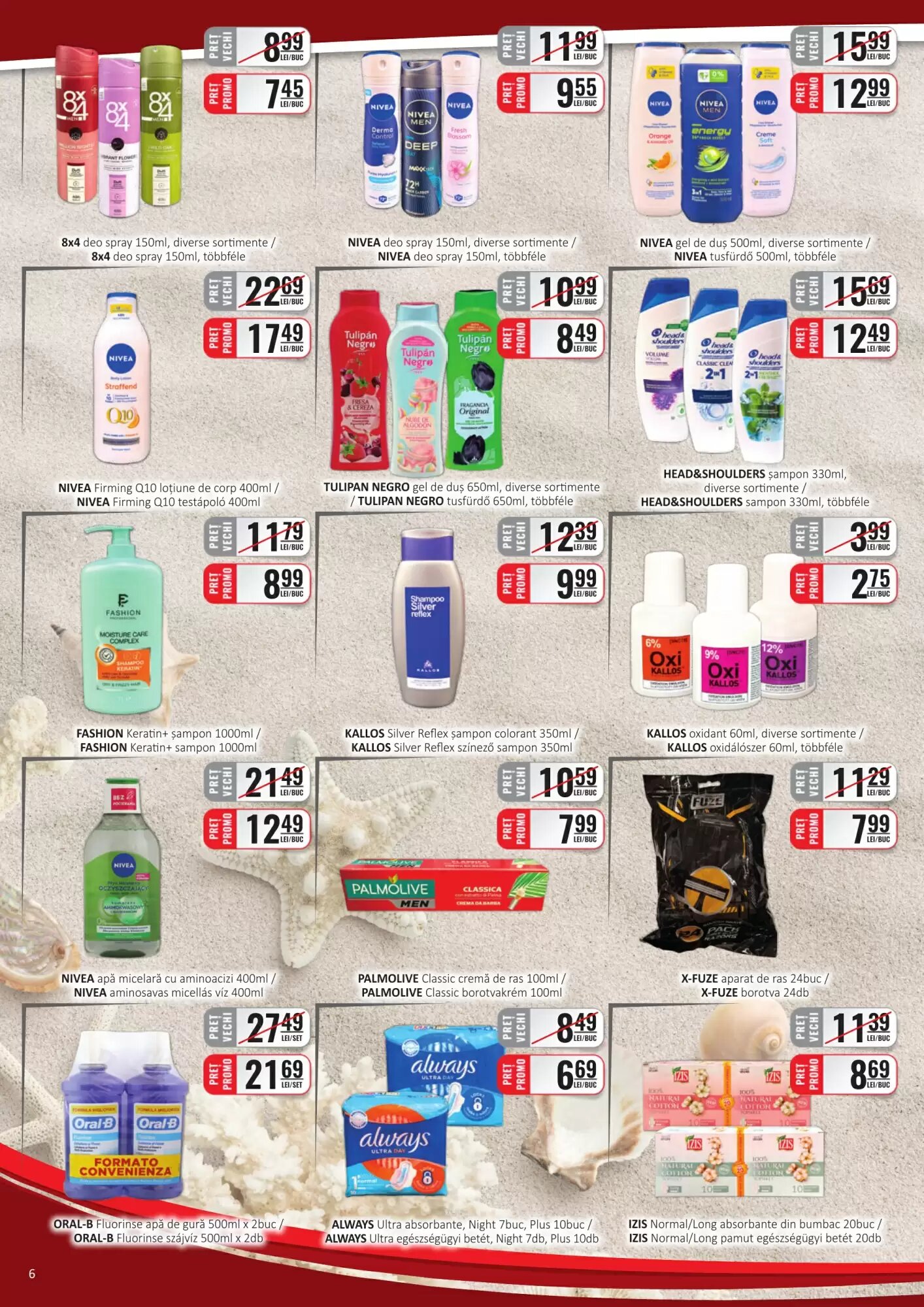 Catalogul cu oferte CBA valabil de la 16.07.2026 - Pagina 6.