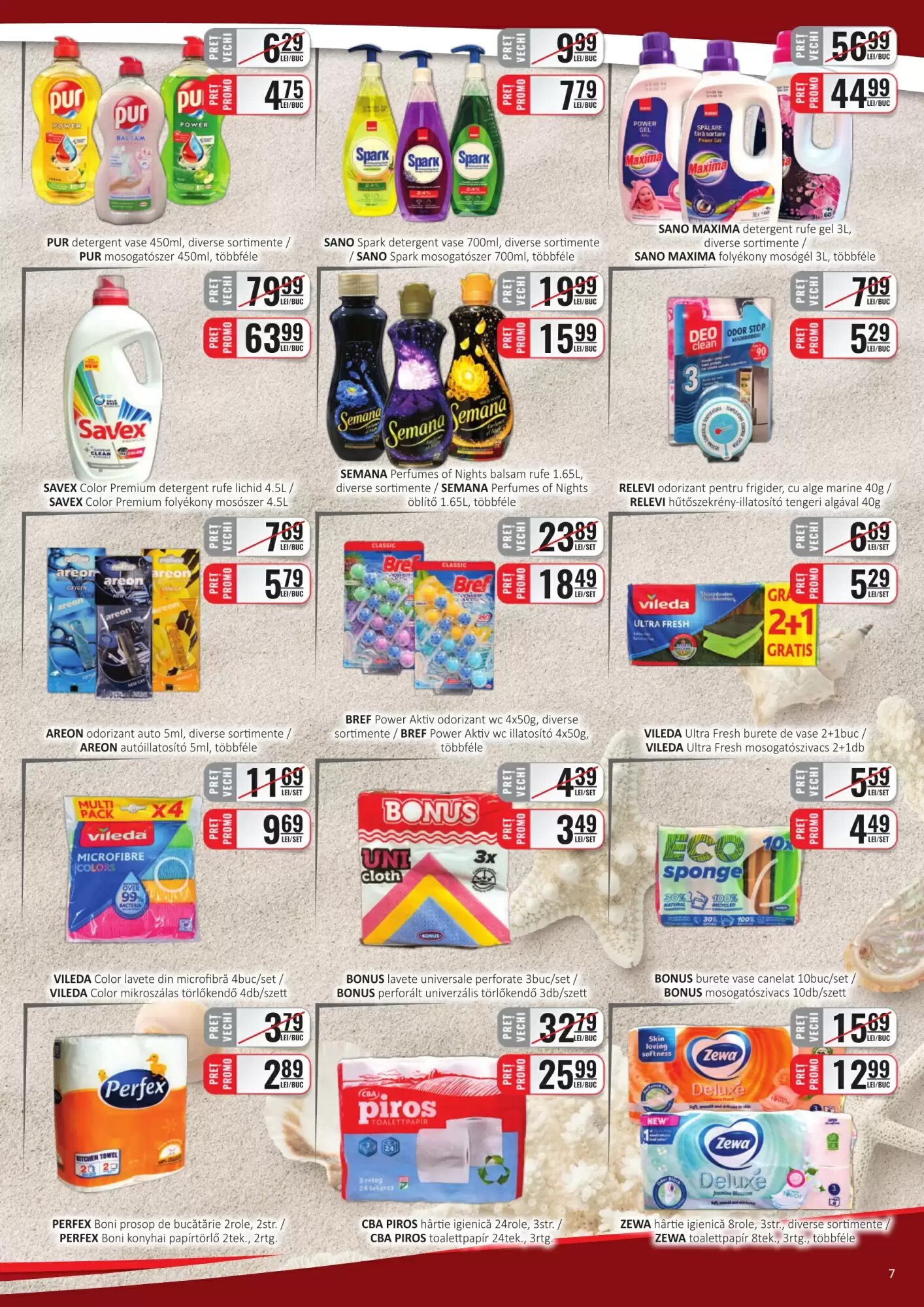 Catalogul cu oferte CBA valabil de la 16.07.2026 - Pagina 7.
