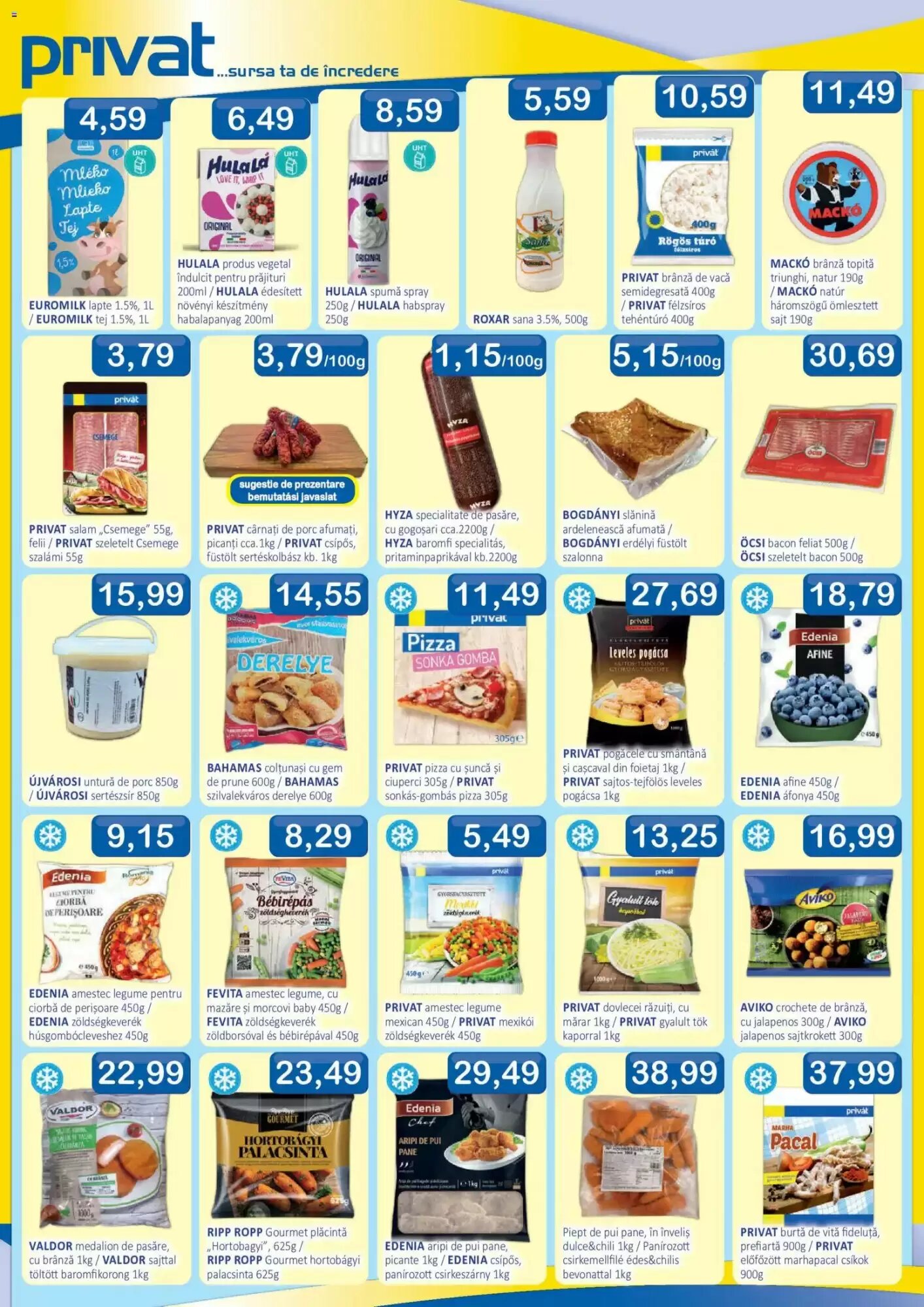 Catalogul cu oferte CBA valabil de la 17.07.2026 - Pagina 2.