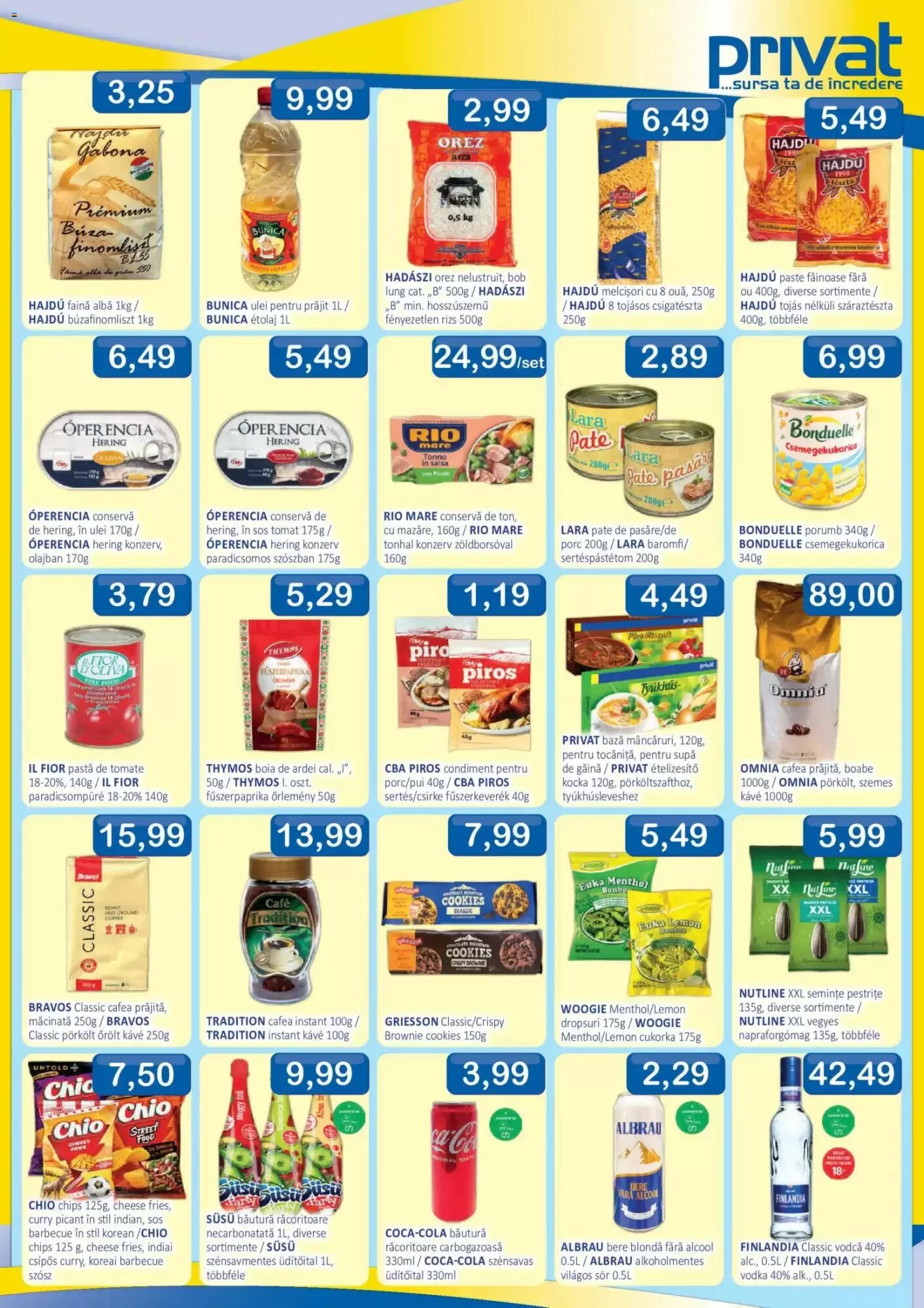 Catalogul cu oferte CBA valabil de la 17.07.2026 - Pagina 3.