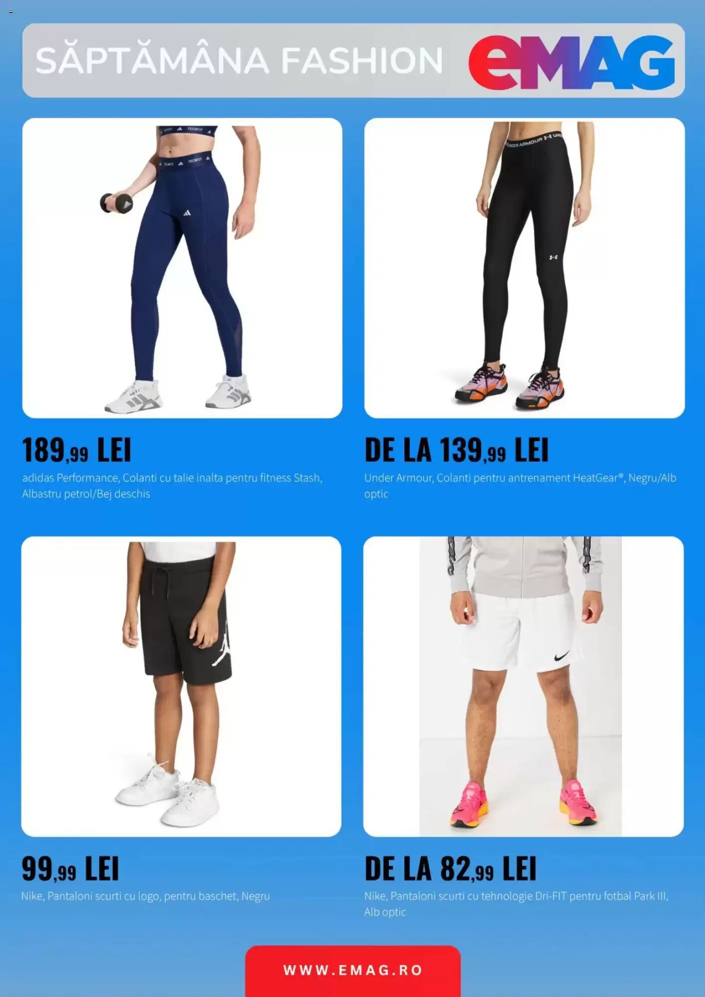 Catalogul cu oferte Emag valabil de la 19.07.2026 - Pagina 2.