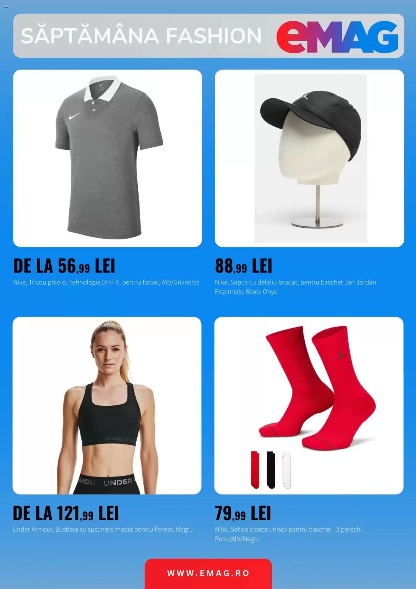 Catalogul cu oferte Emag valabil de la 19.07.2026 - Pagina 3.