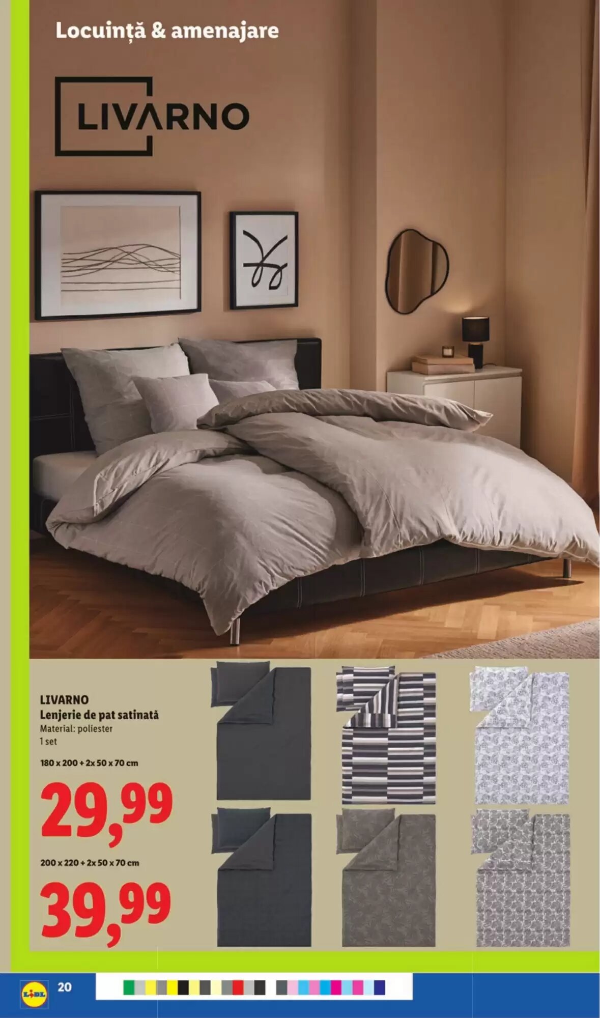 Catalogul cu oferte Lidl valabil de la 20.07.2026 - Pagina 20.