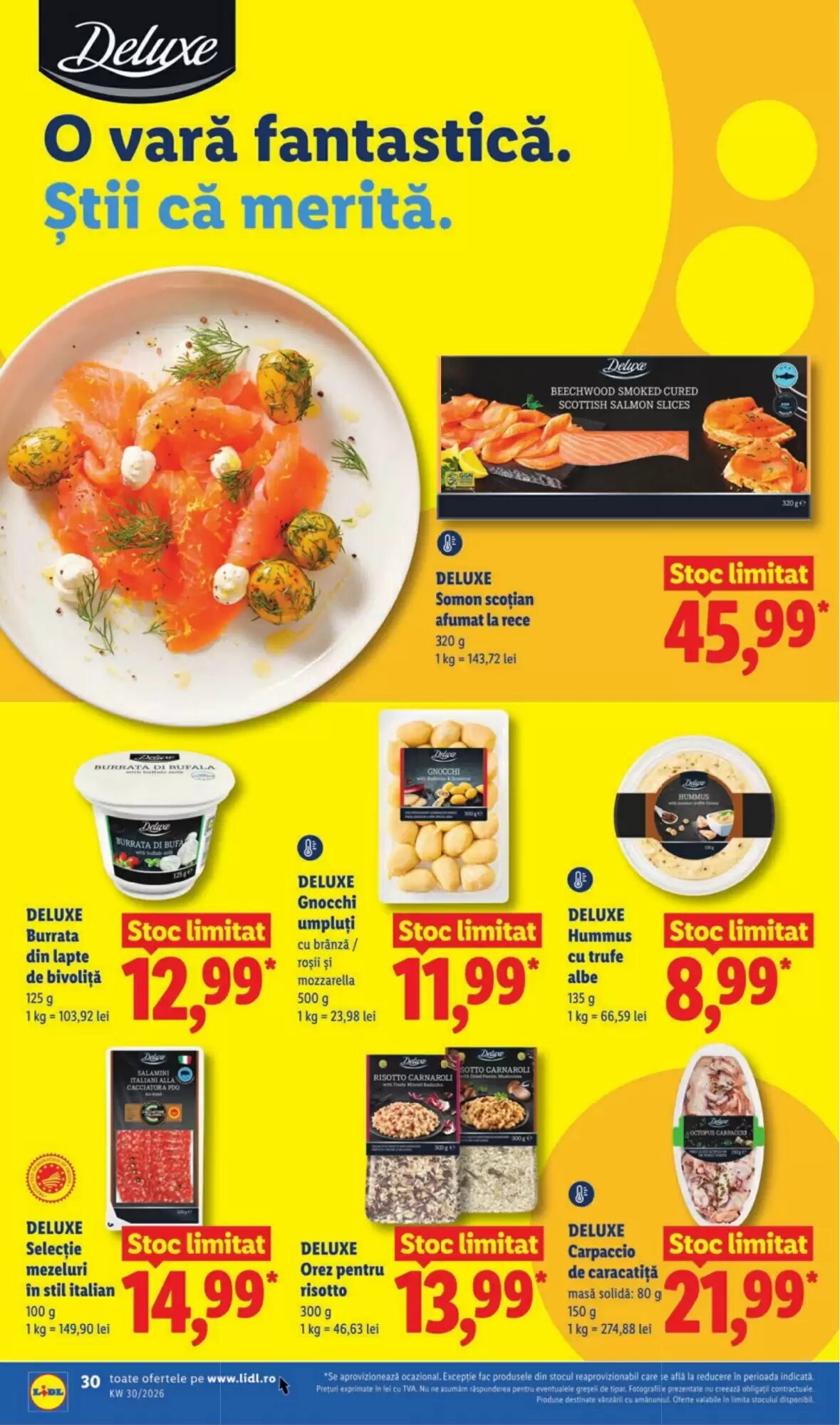 Catalogul cu oferte Lidl valabil de la 20.07.2026 - Pagina 30.