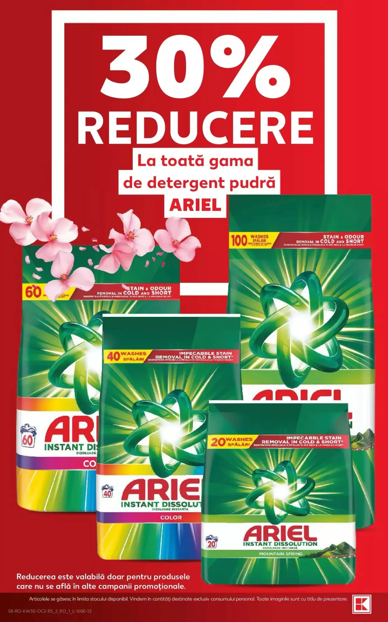 Catalogul cu oferte Kaufland valabil de la 22.07.2026 - Pagina 8.
