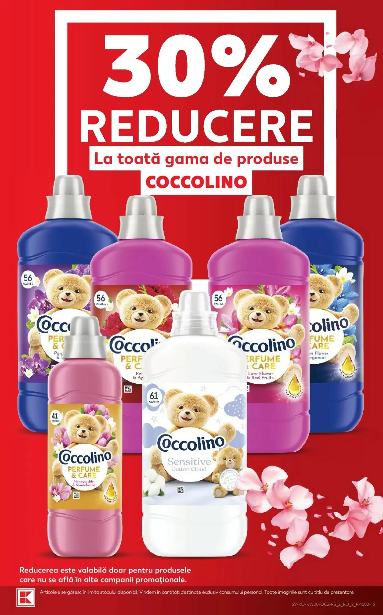 Catalogul cu oferte Kaufland valabil de la 22.07.2026 - Pagina 9.