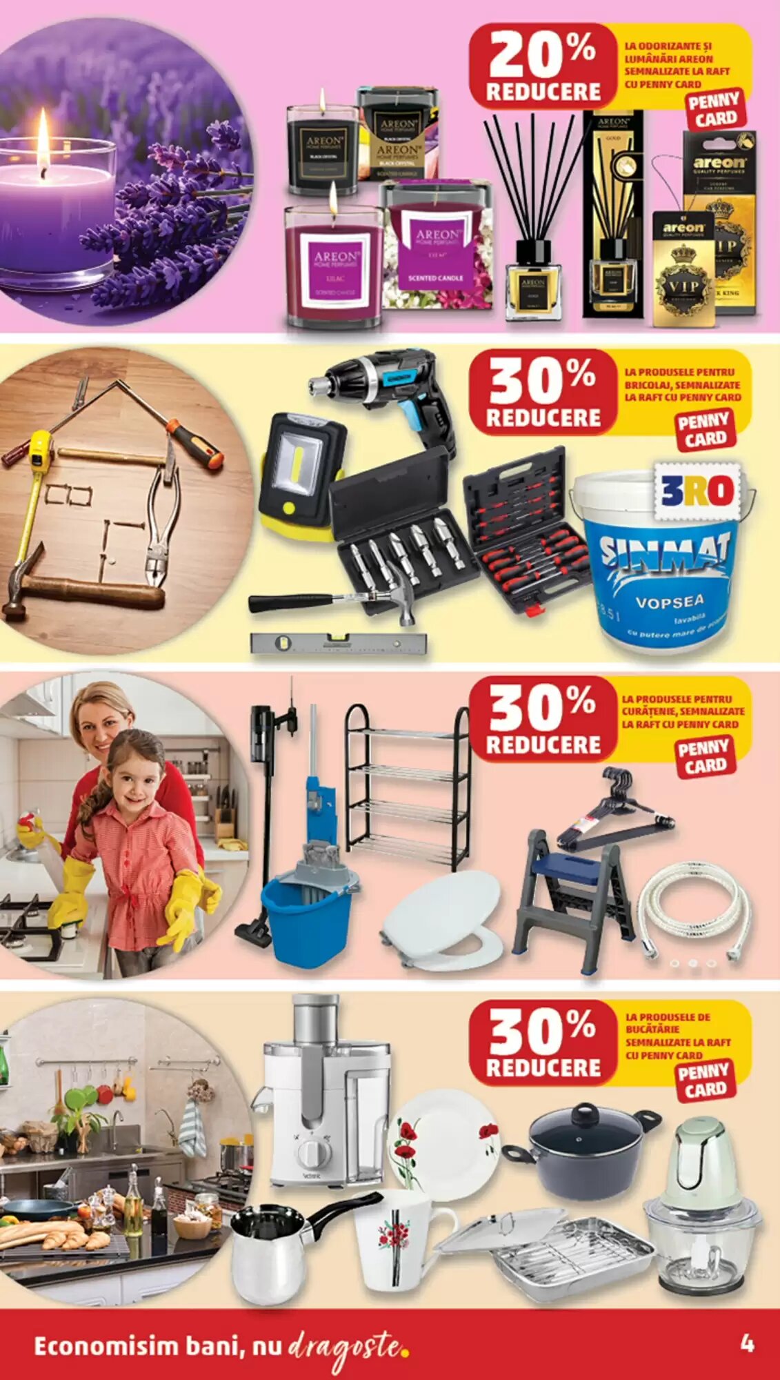 Catalogul cu oferte Penny valabil de la 22.07.2026 - Pagina 4.