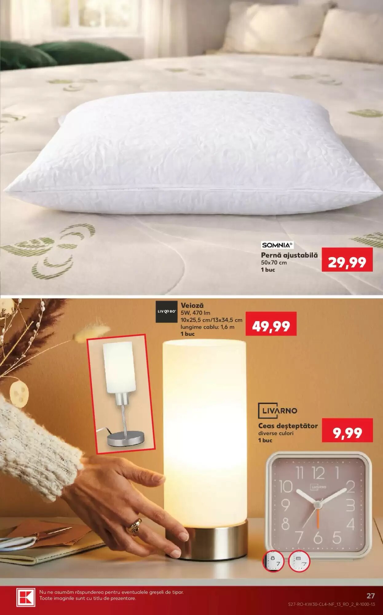 Catalogul cu oferte Kaufland valabil de la 22.07.2026 - Pagina 27.