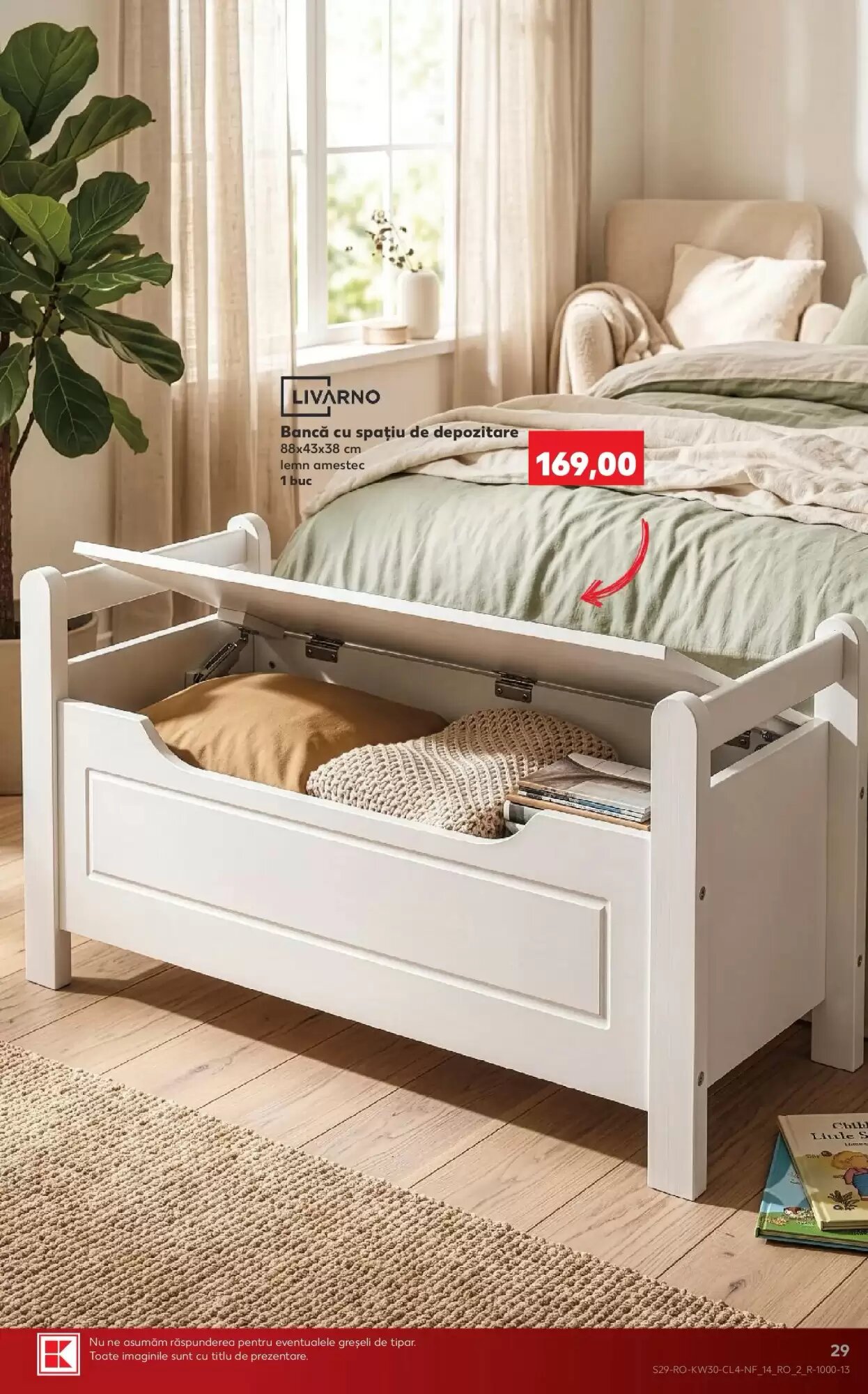 Catalogul cu oferte Kaufland valabil de la 22.07.2026 - Pagina 29.