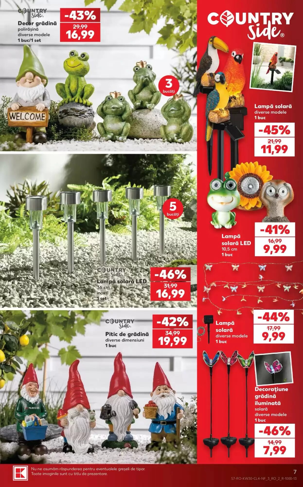 Catalogul cu oferte Kaufland valabil de la 22.07.2026 - Pagina 7.