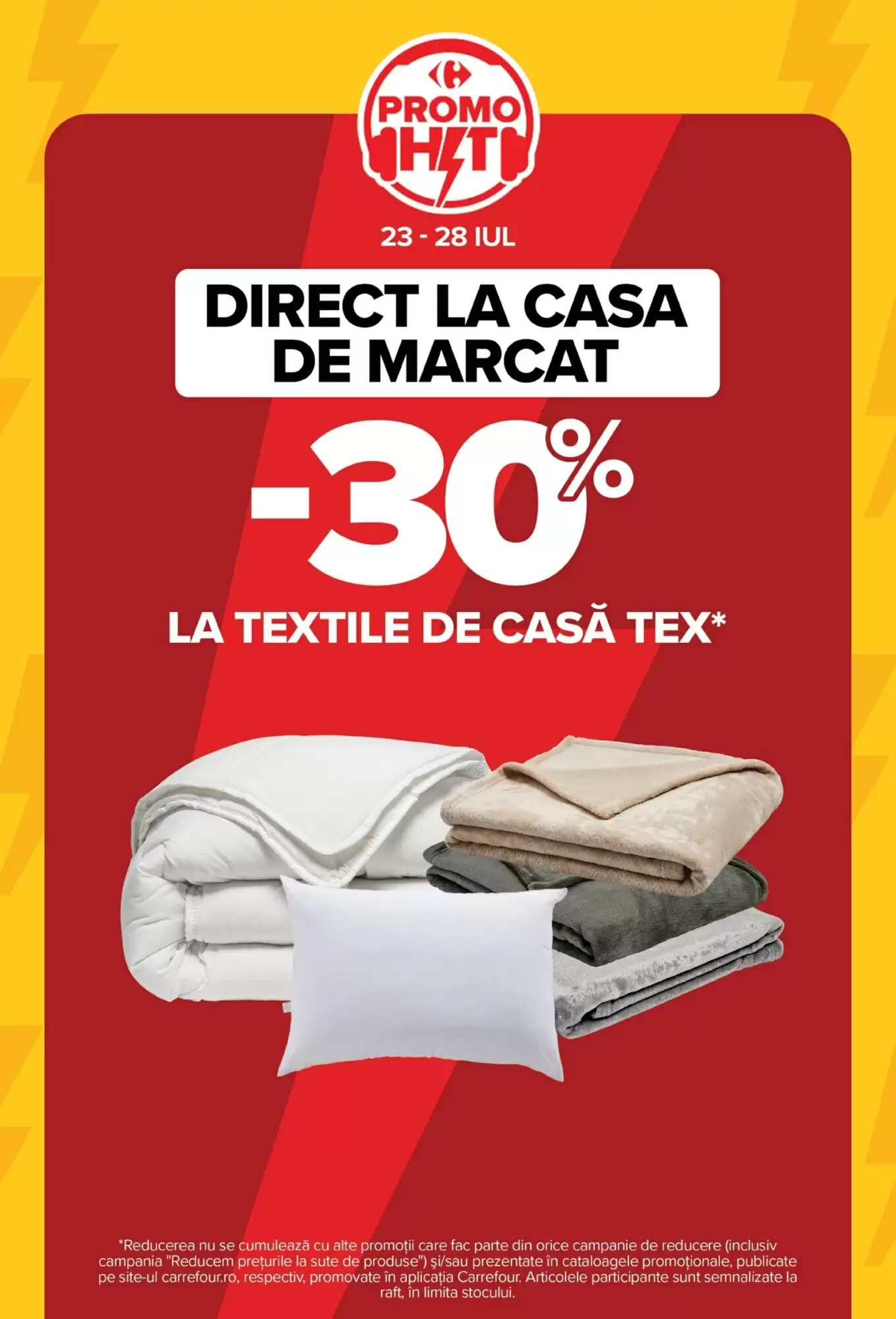 Catalogul cu oferte Carrefour valabil de la 22.07.2026 - Pagina 2.