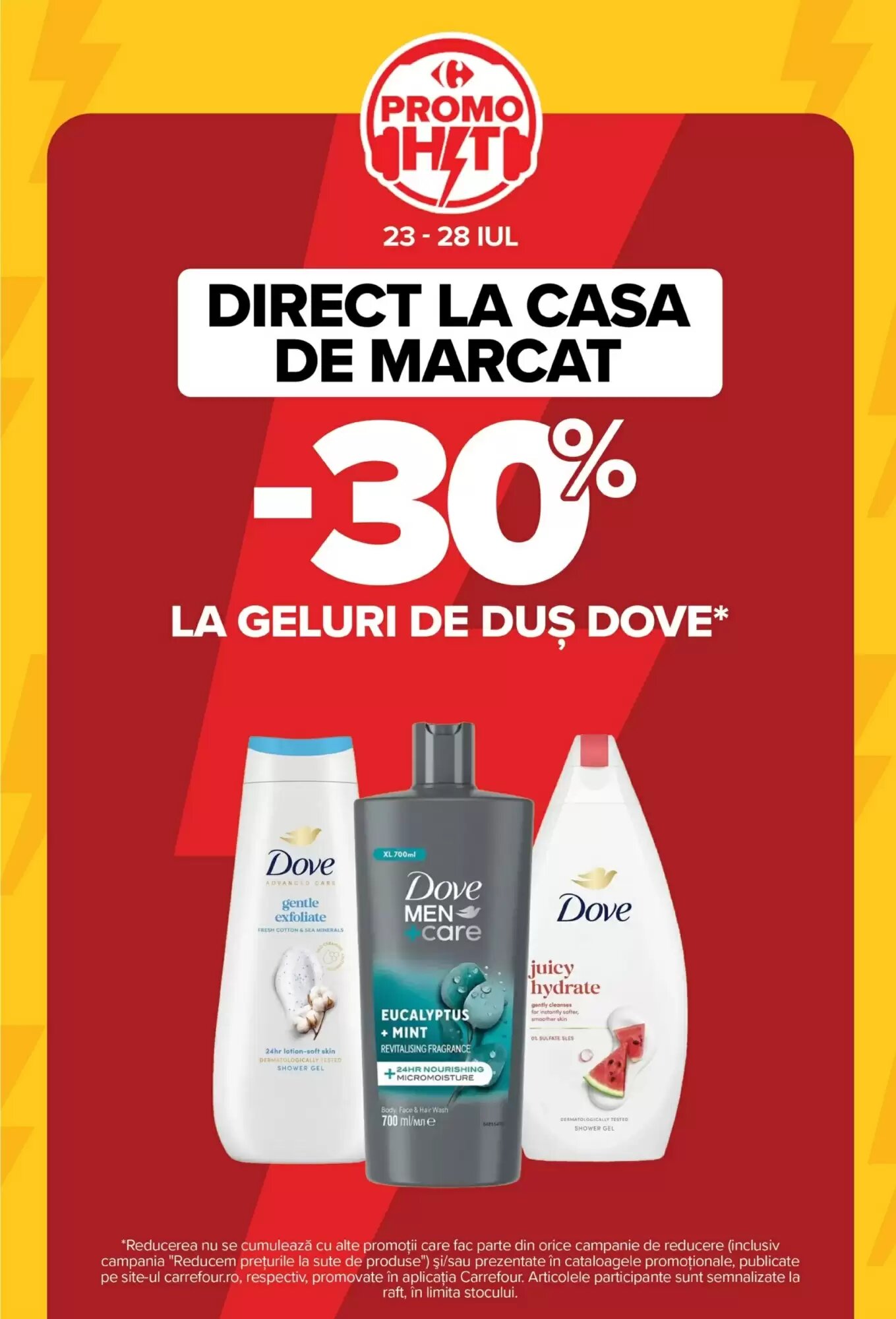 Catalogul cu oferte Carrefour valabil de la 22.07.2026 - Pagina 11.