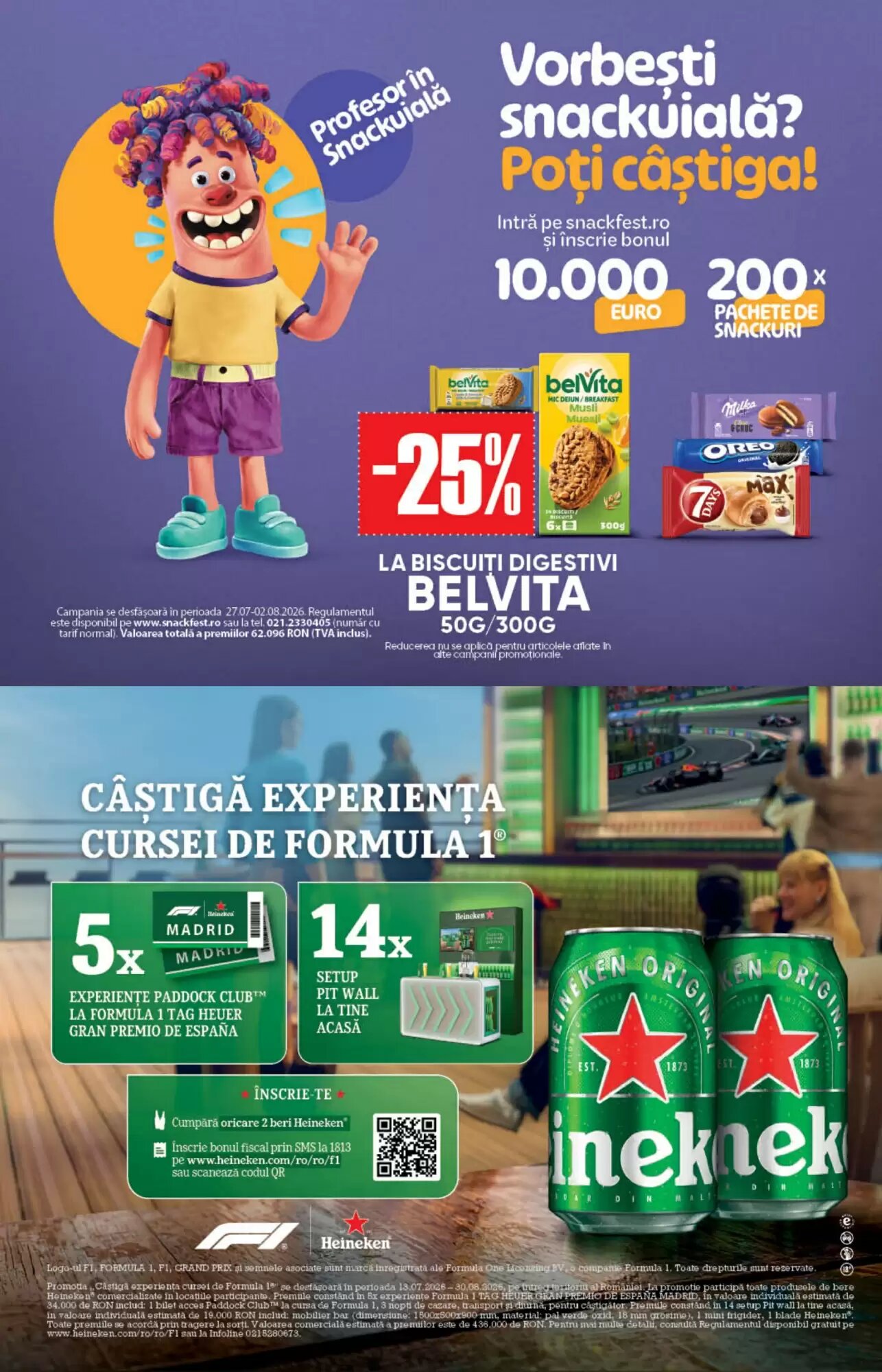 Catalogul cu oferte PROFI valabil de la 22.07.2026 - Pagina 7.