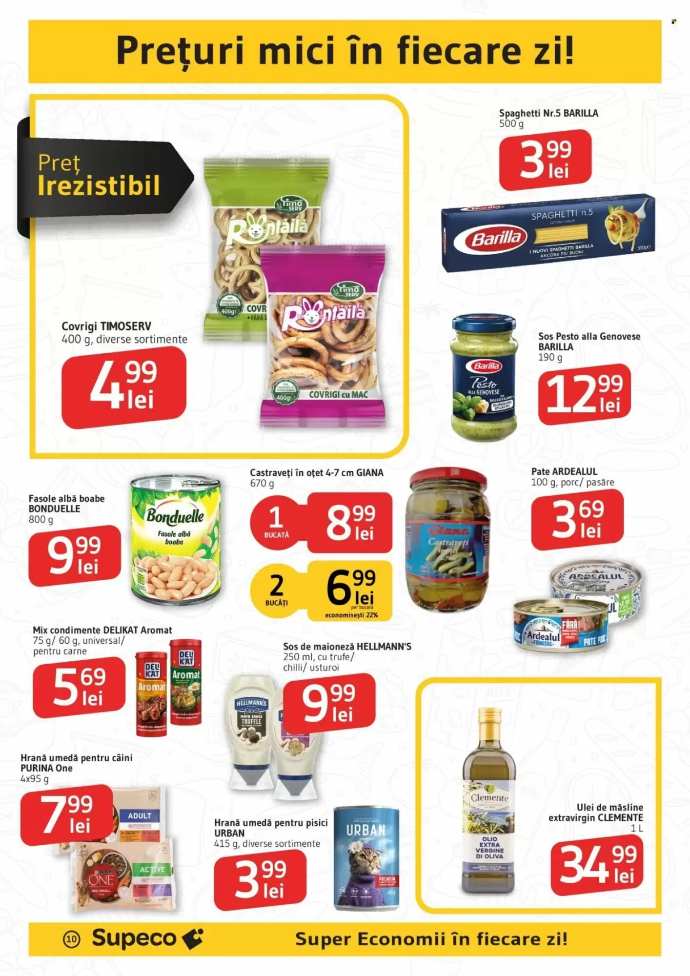 Catalogul cu oferte Supeco valabil de la 23.07.2026 - Pagina 10.