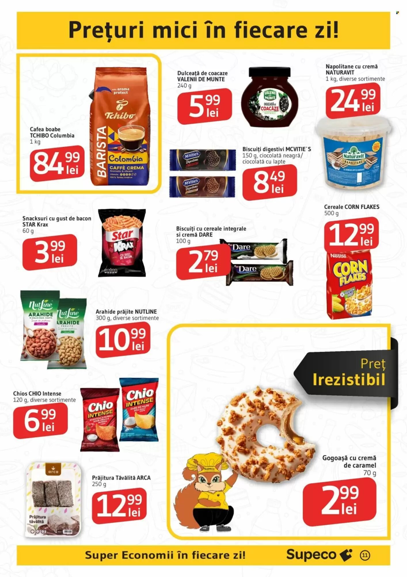 Catalogul cu oferte Supeco valabil de la 23.07.2026 - Pagina 11.
