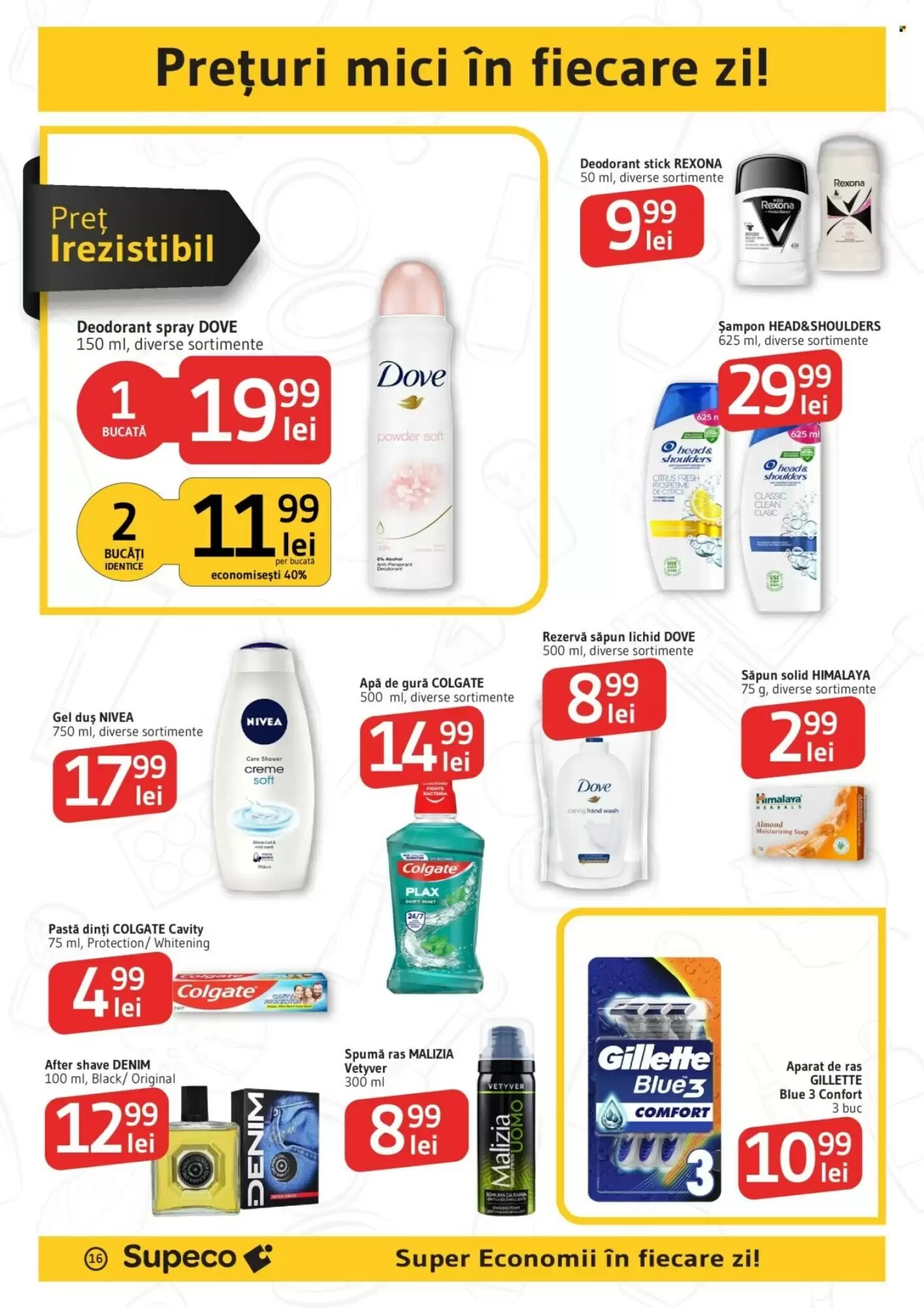 Catalogul cu oferte Supeco valabil de la 23.07.2026 - Pagina 16.