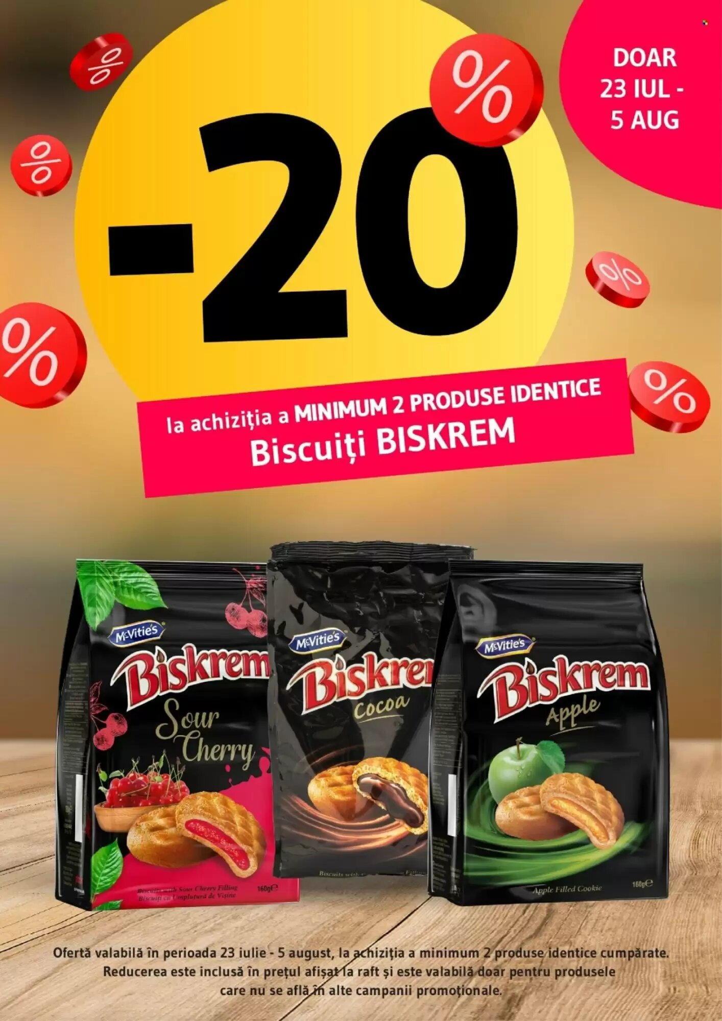 Catalogul cu oferte Supeco valabil de la 23.07.2026 - Pagina 3.