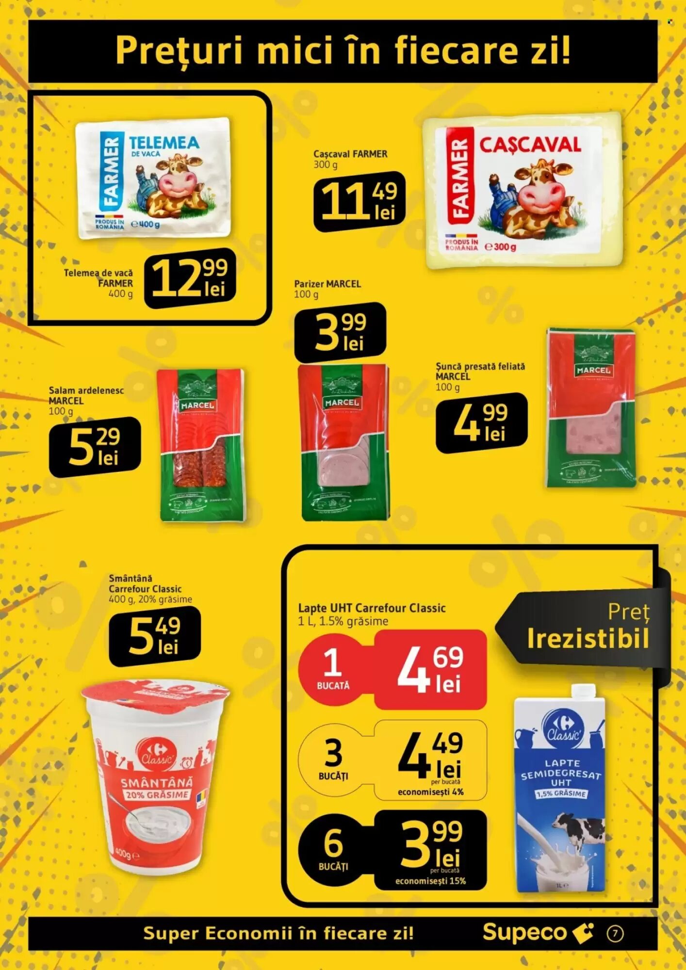 Catalogul cu oferte Supeco valabil de la 23.07.2026 - Pagina 7.