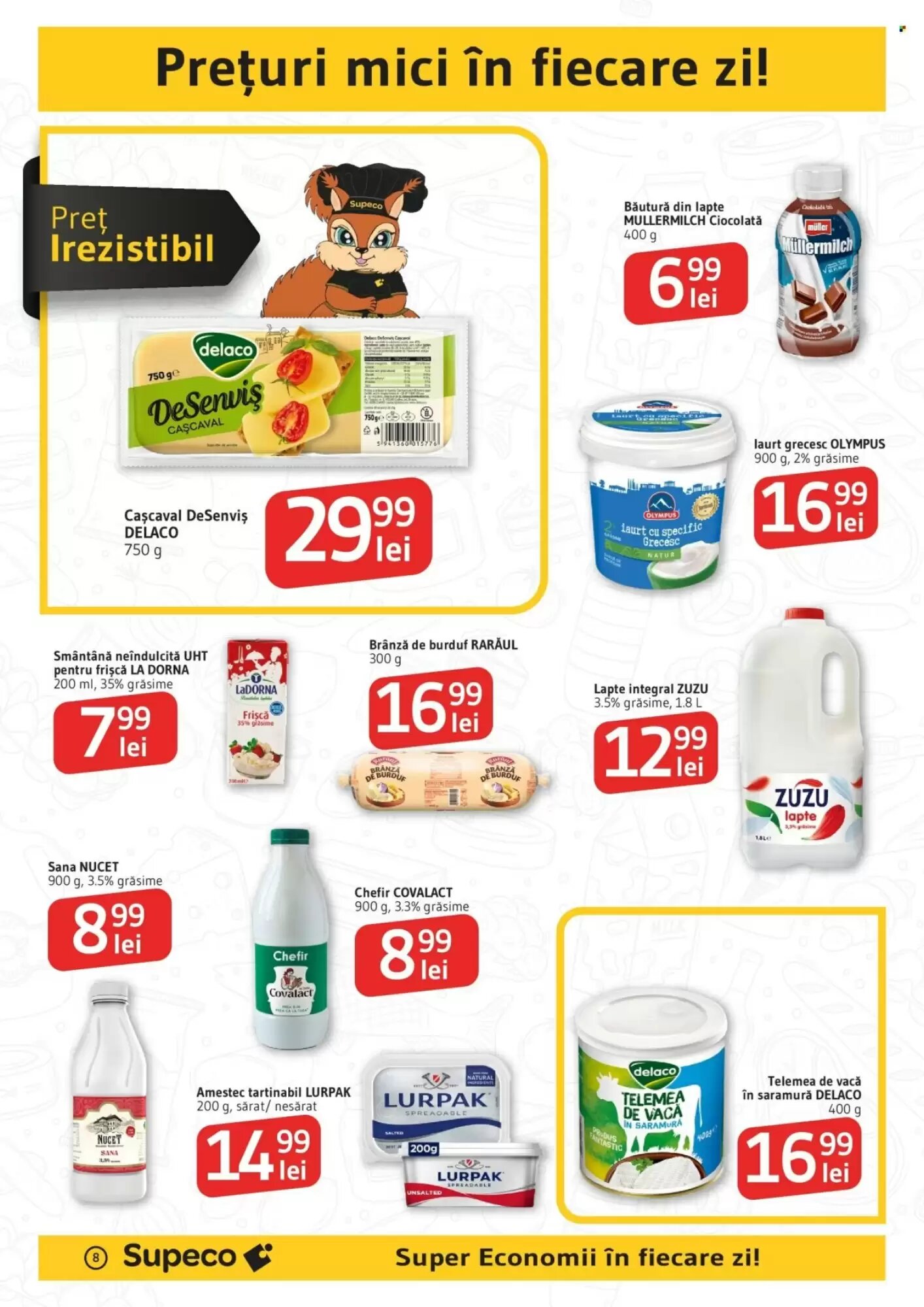 Catalogul cu oferte Supeco valabil de la 23.07.2026 - Pagina 8.