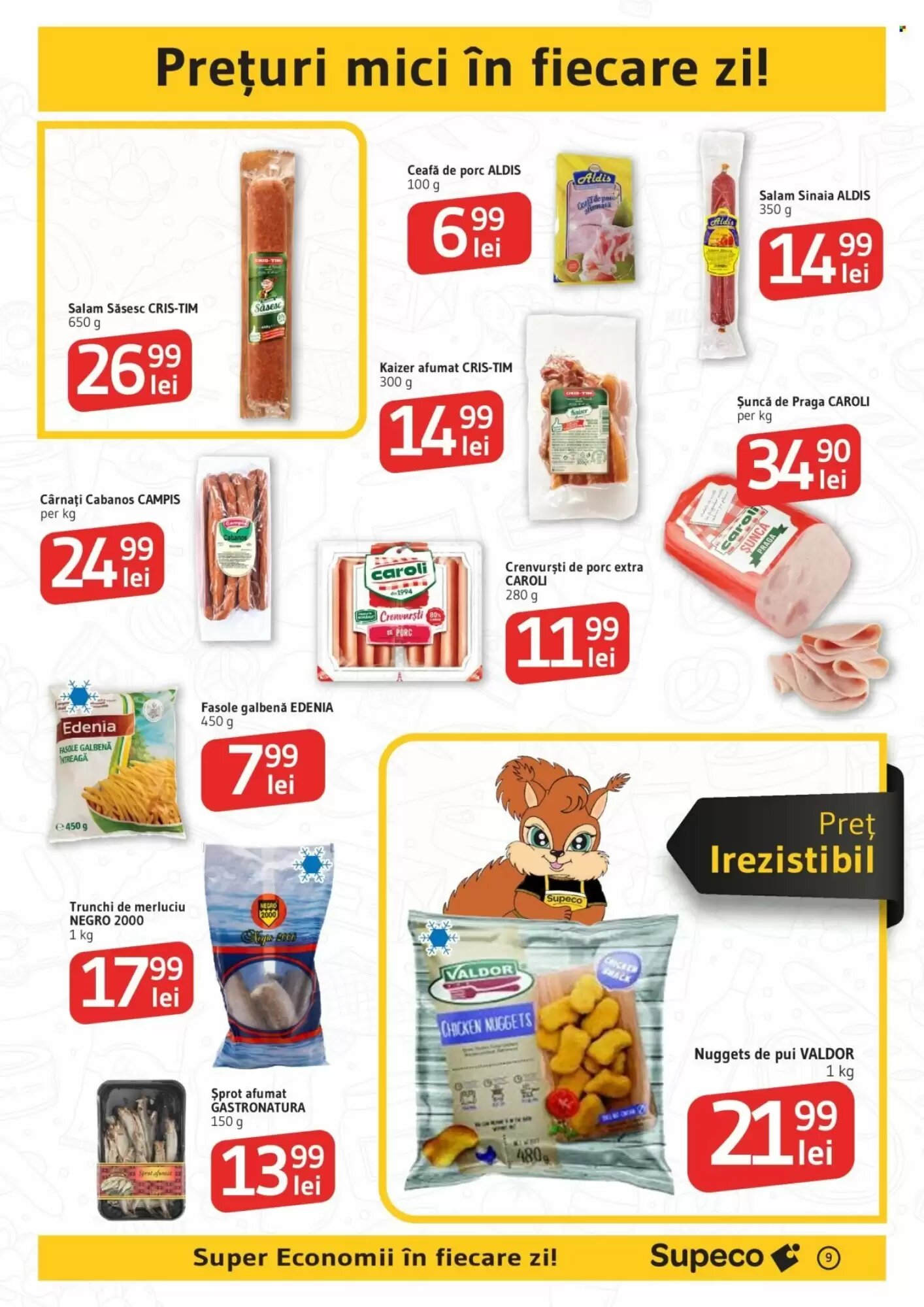Catalogul cu oferte Supeco valabil de la 23.07.2026 - Pagina 9.